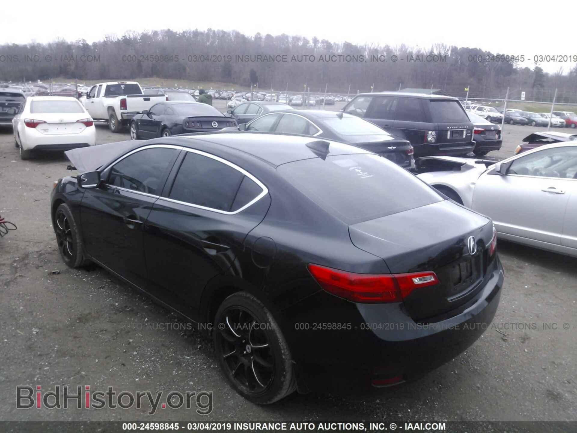 2013 ACURA ILX - VIN: 19VDE1F72DE000309 - Фото 3