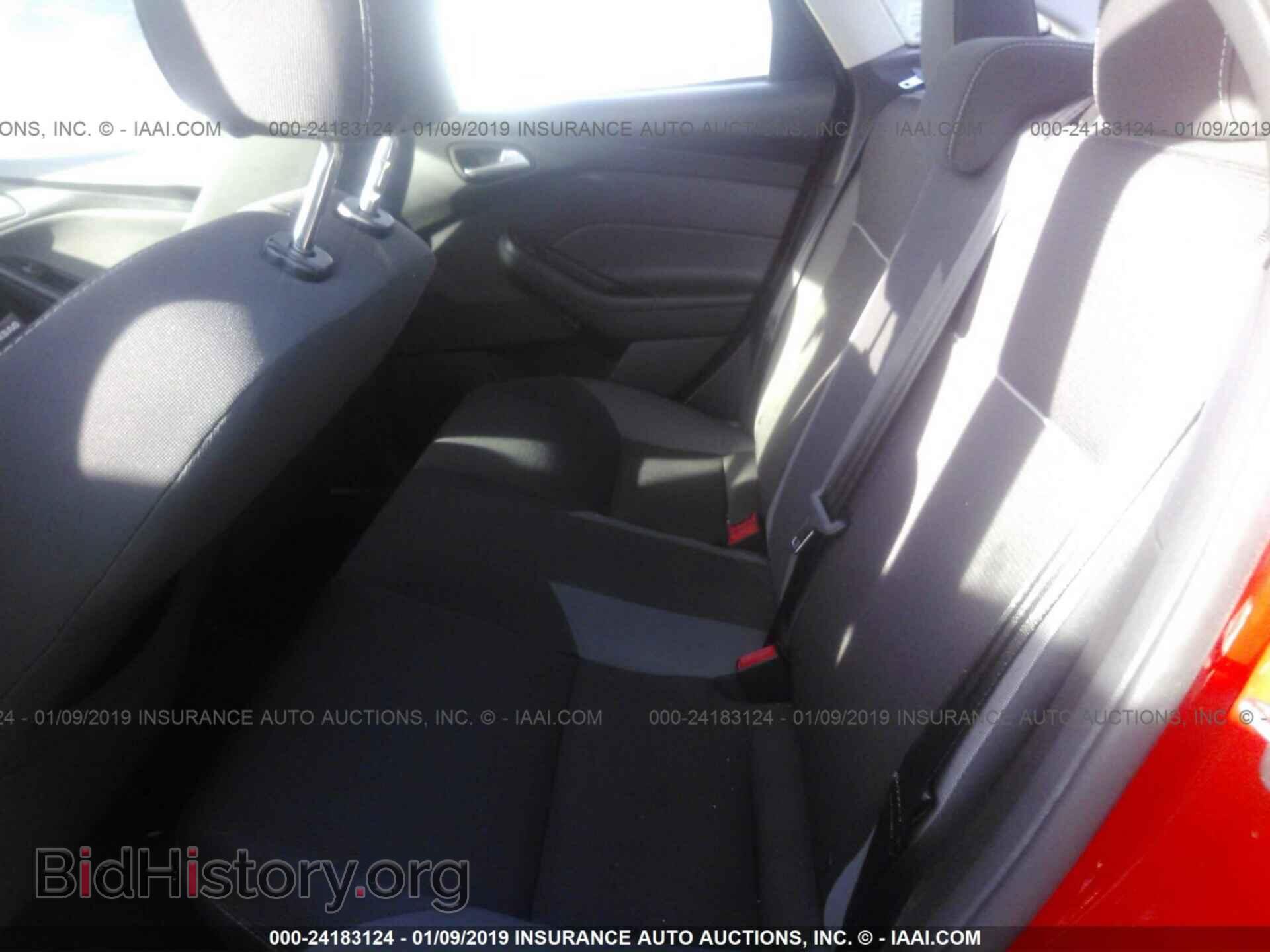 2014 FORD FOCUS - VIN: 1FADP3F29EL207019 - Фото 8