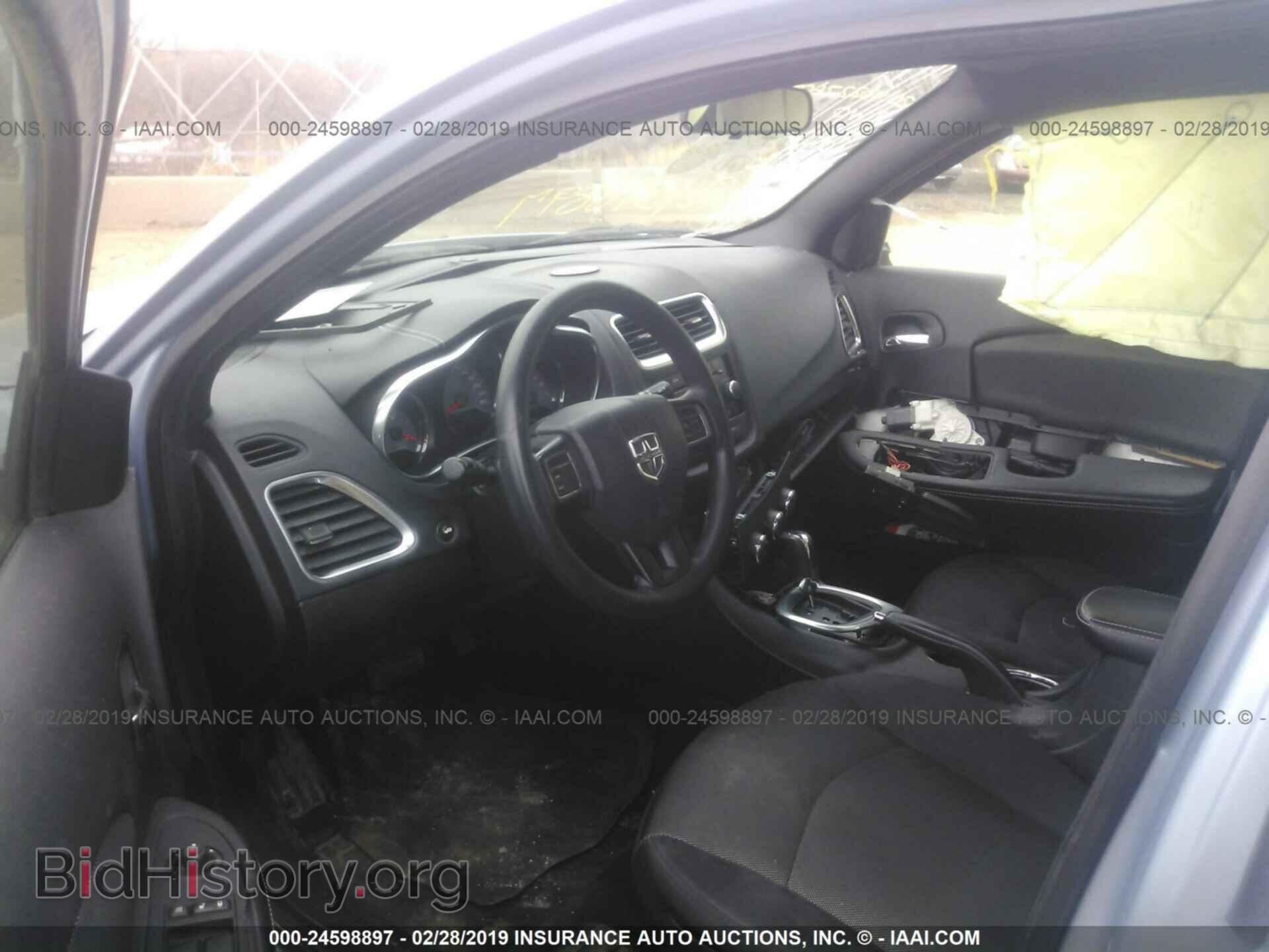 2013 DODGE AVENGER - VIN: 1C3CDZAB9DN680371 - Photo 5