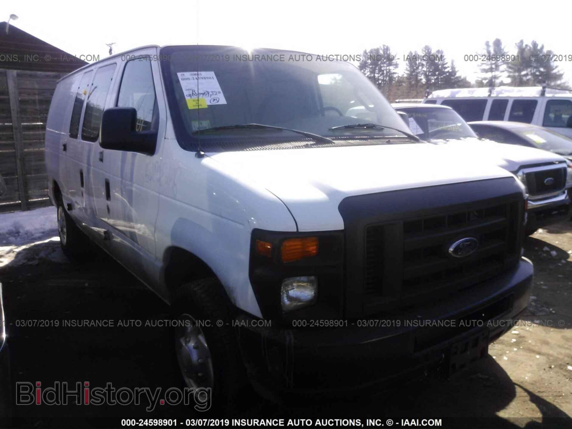 Фотография 1FTNE14W08DA48291 - FORD ECONOLINE 2008