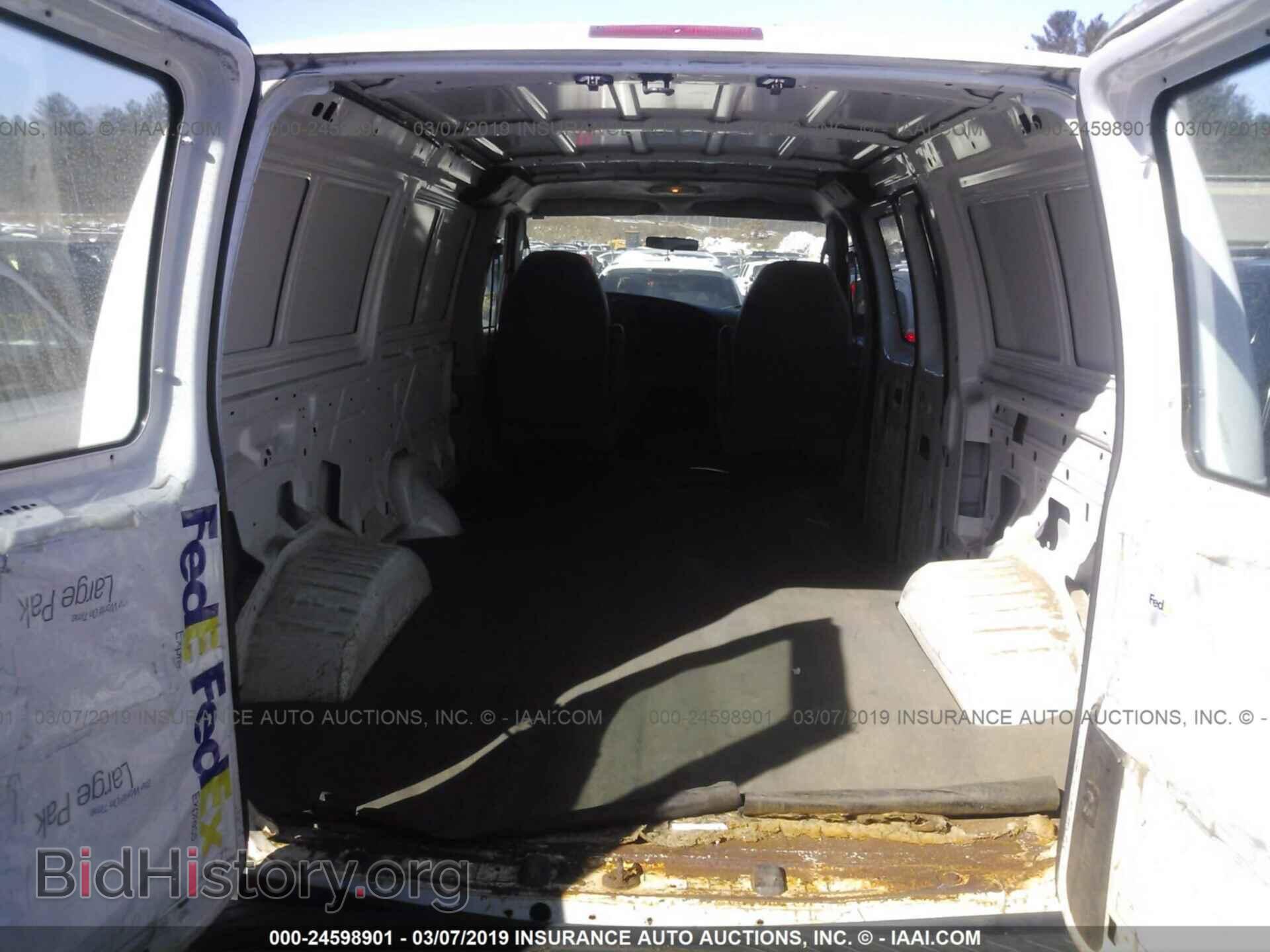 2008 FORD ECONOLINE - VIN: 1FTNE14W08DA48291 - Фото 8