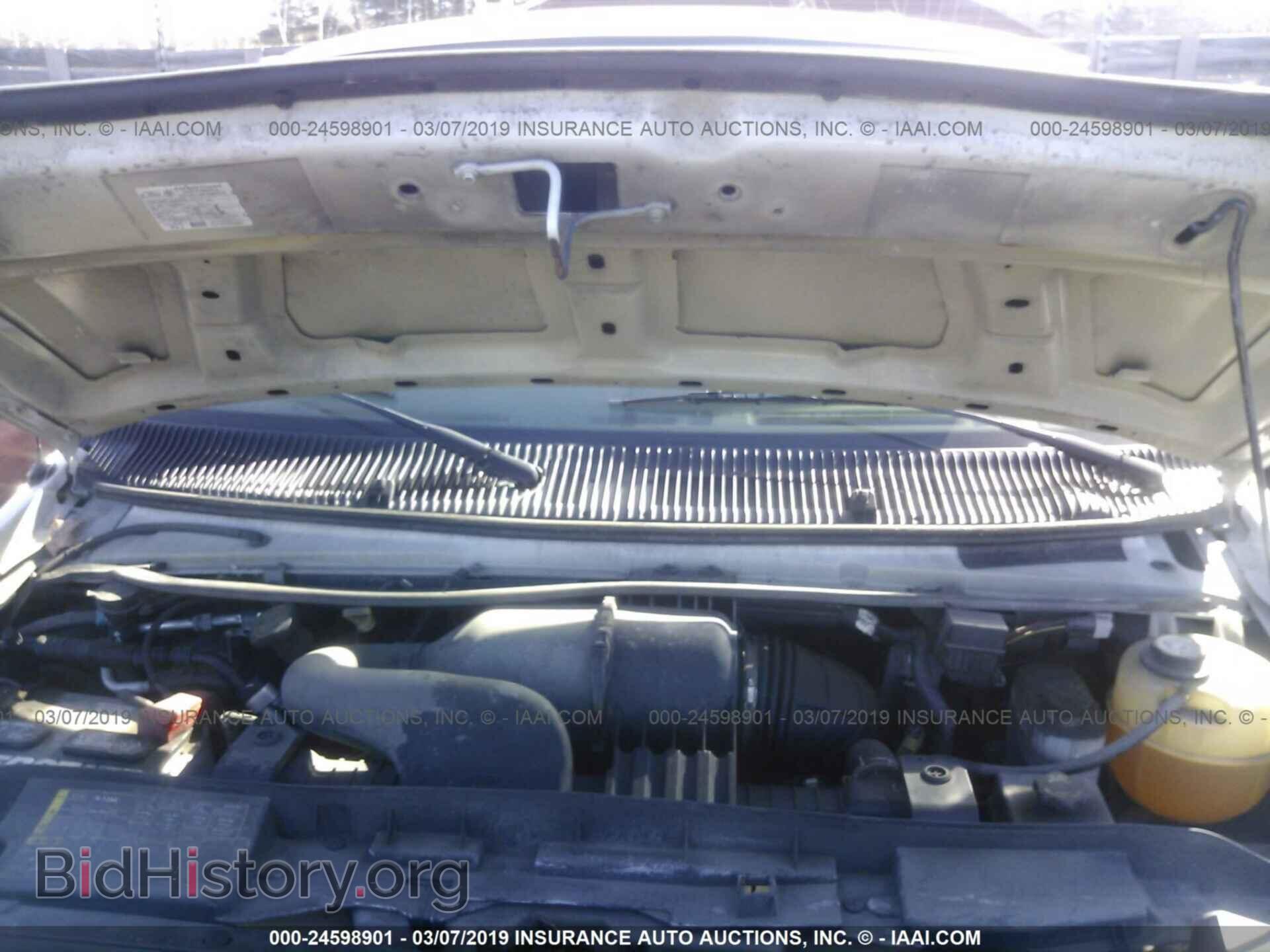 2008 FORD ECONOLINE - VIN: 1FTNE14W08DA48291 - Фото 10