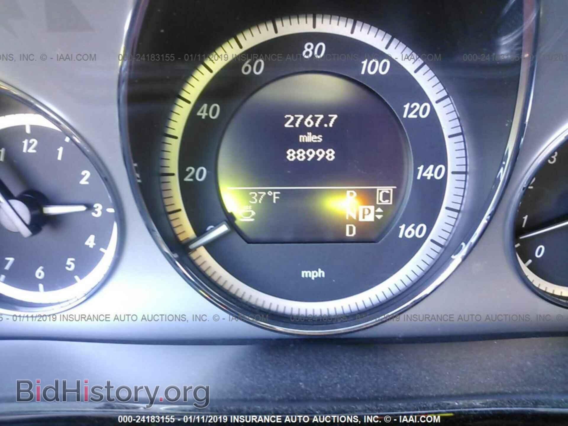 2010 MERCEDES-BENZ E - VIN: WDDHF7CB0AA028731 - Фото 7