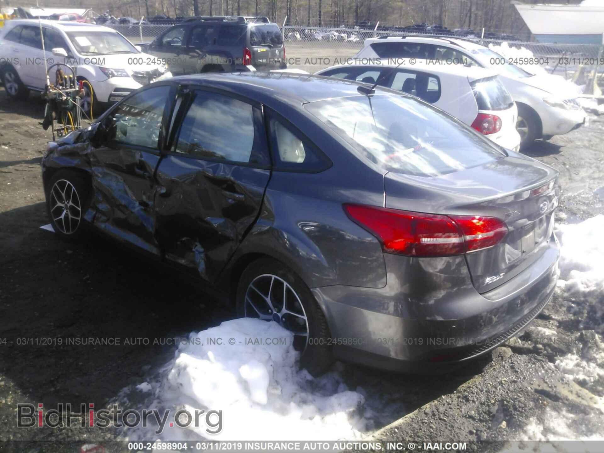 2017 FORD FOCUS - VIN: 1FADP3H23HL227073 - Photo 3