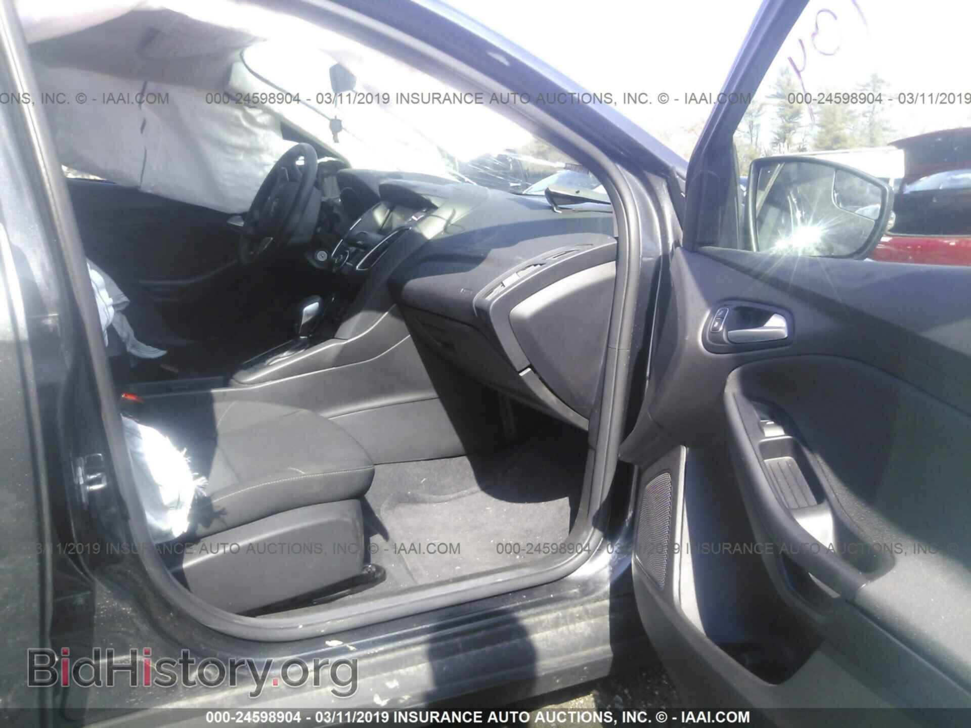 2017 FORD FOCUS - VIN: 1FADP3H23HL227073 - Photo 5