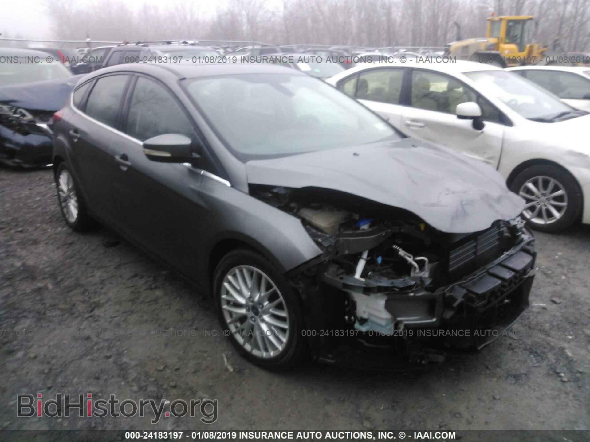 Photo WAUKEAFM8DA032315 - AUDI A3 2013