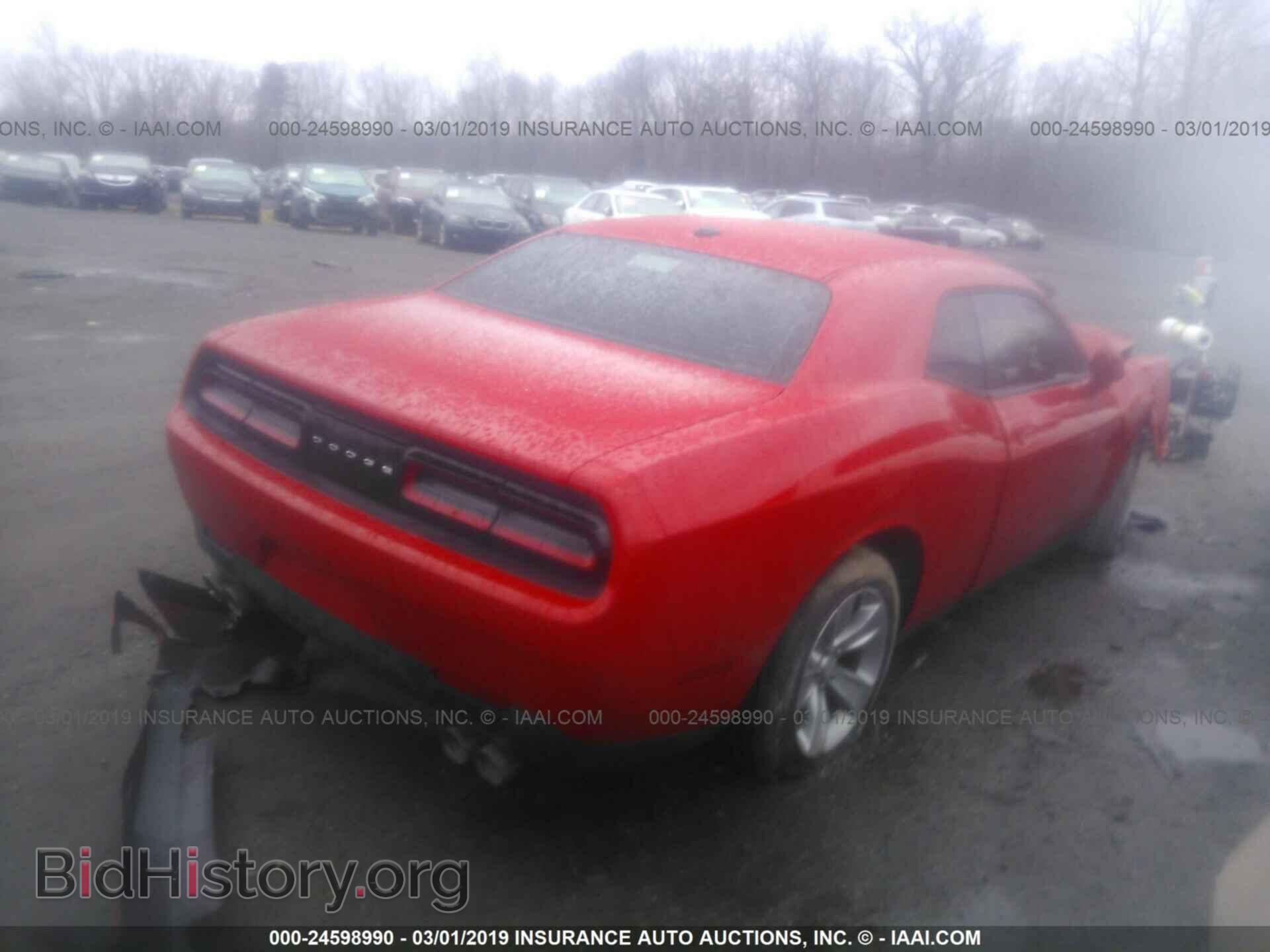 2016 DODGE CHALLENGER - VIN: 2C3CDZAG6GH113527 - Фото 4