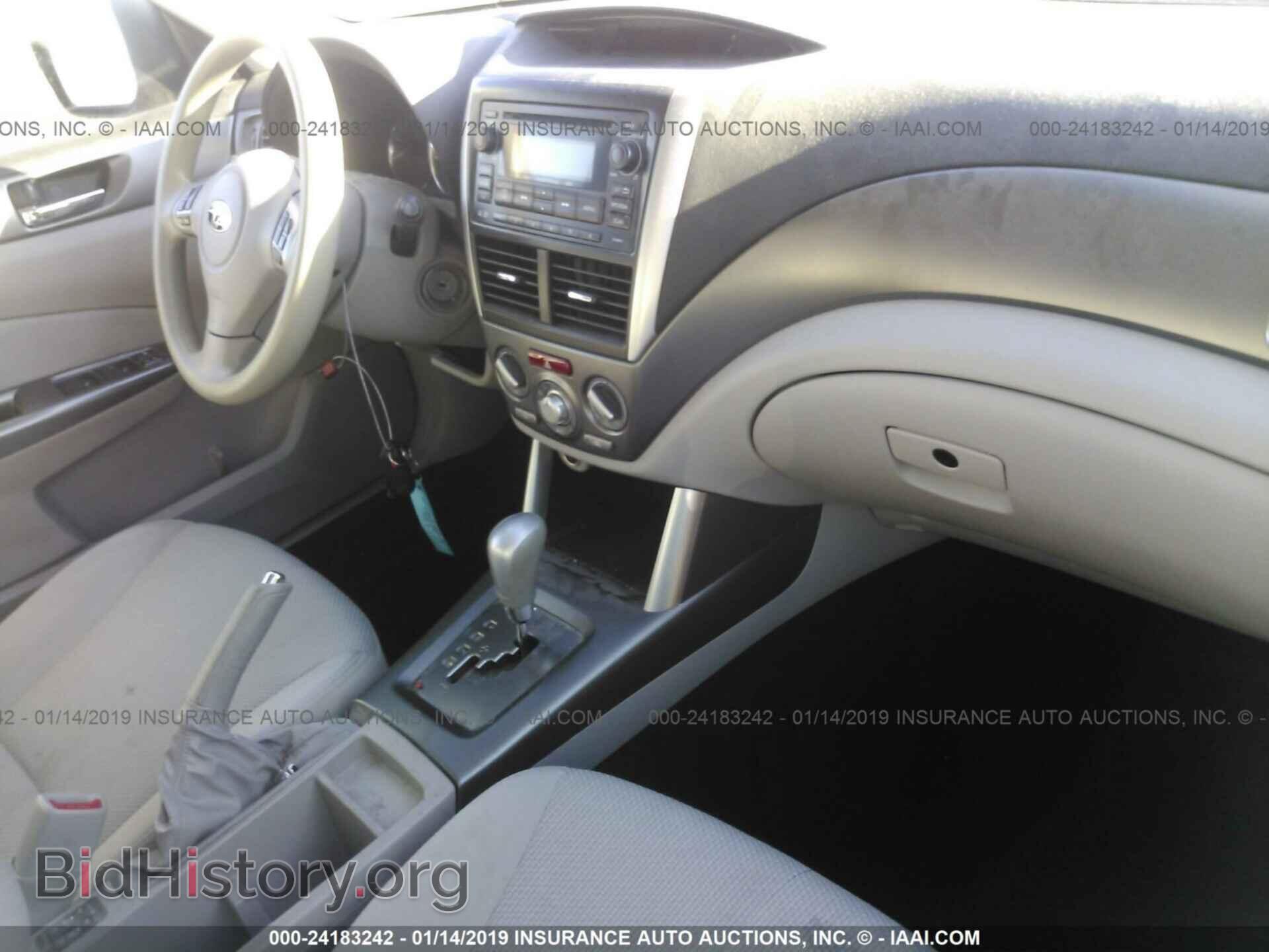 2013 SUBARU FORESTER - VIN: JF2SHADC2DH432660 - Фото 5