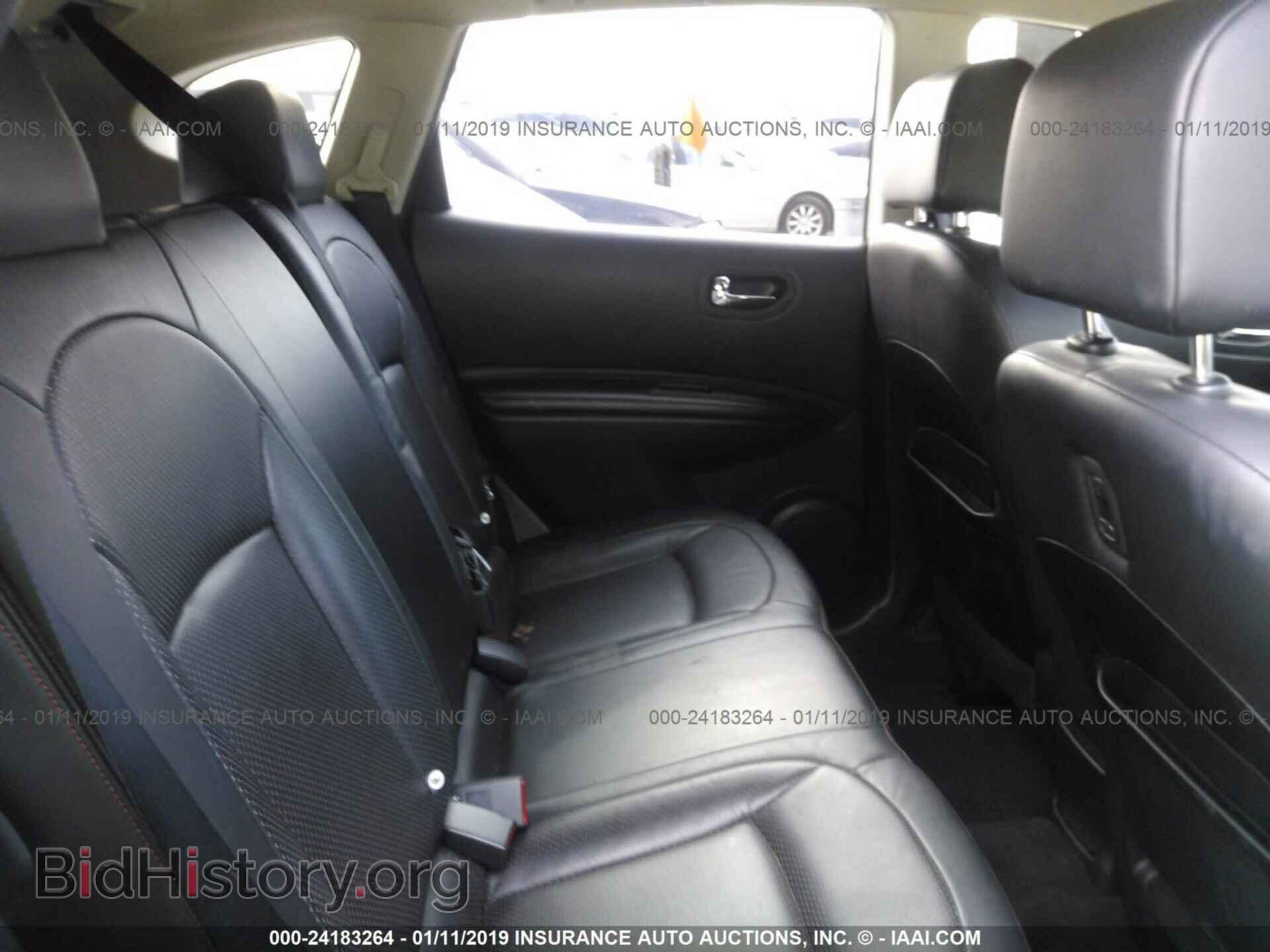 2015 JEEP COMPASS - VIN: 1C4NJDEB4FD245471 - Photo 8