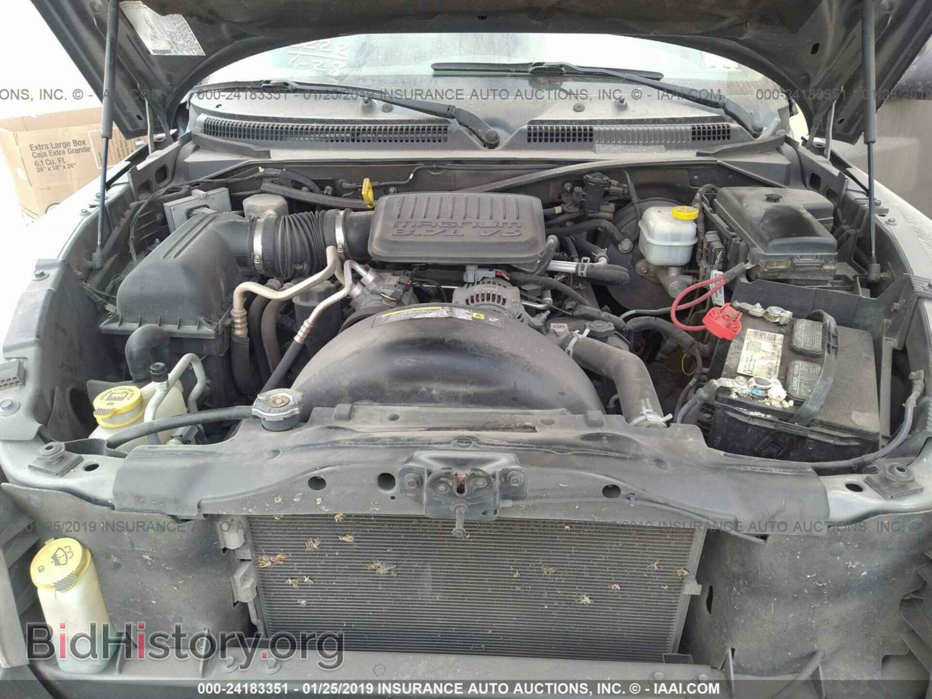 2005 DODGE DAKOTA - VIN: 1D7HE42K65S138363 - Photo 10