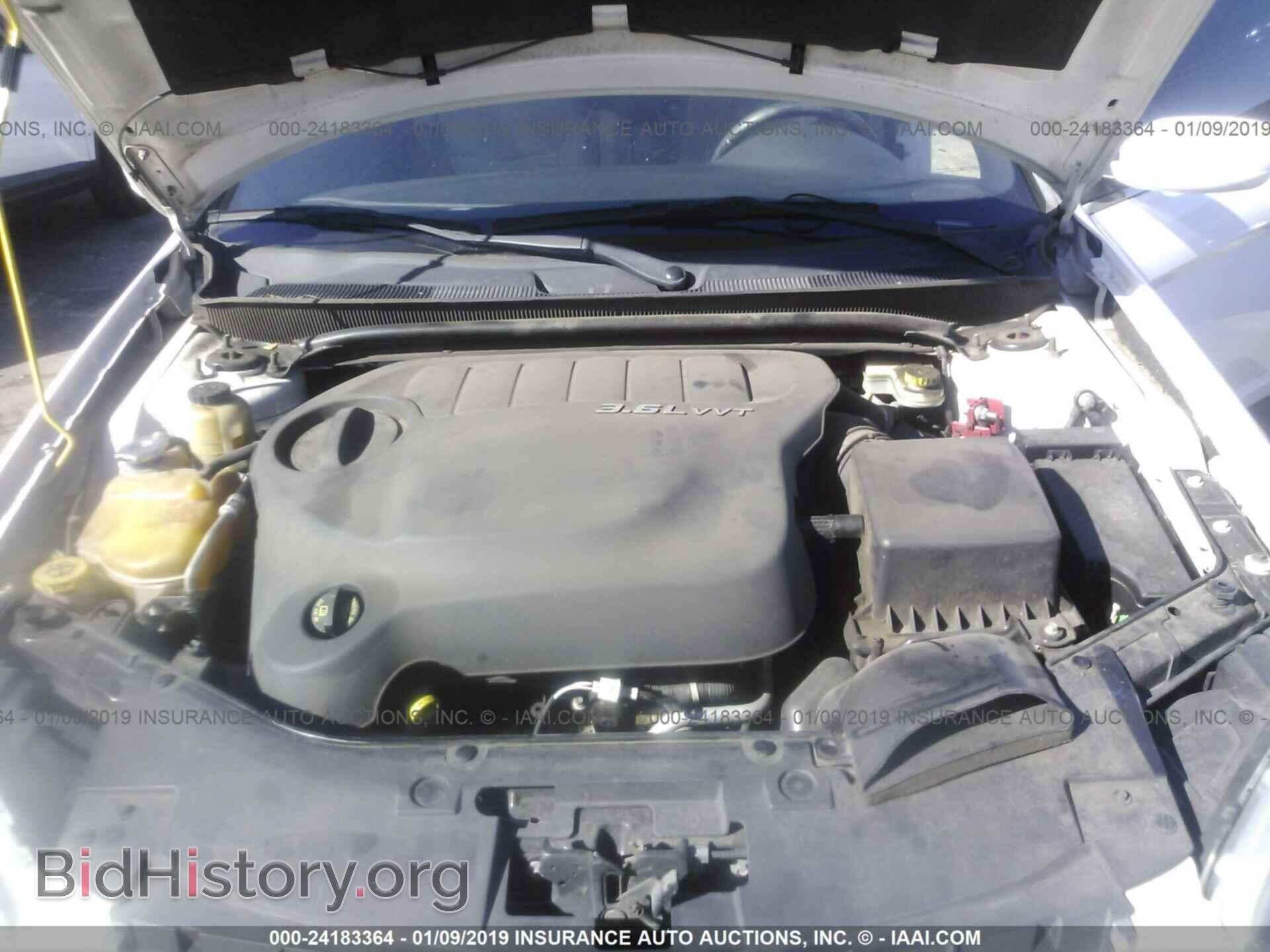 2011 CHRYSLER 200 - VIN: 1C3BC2EG3BN560431 - Фото 10