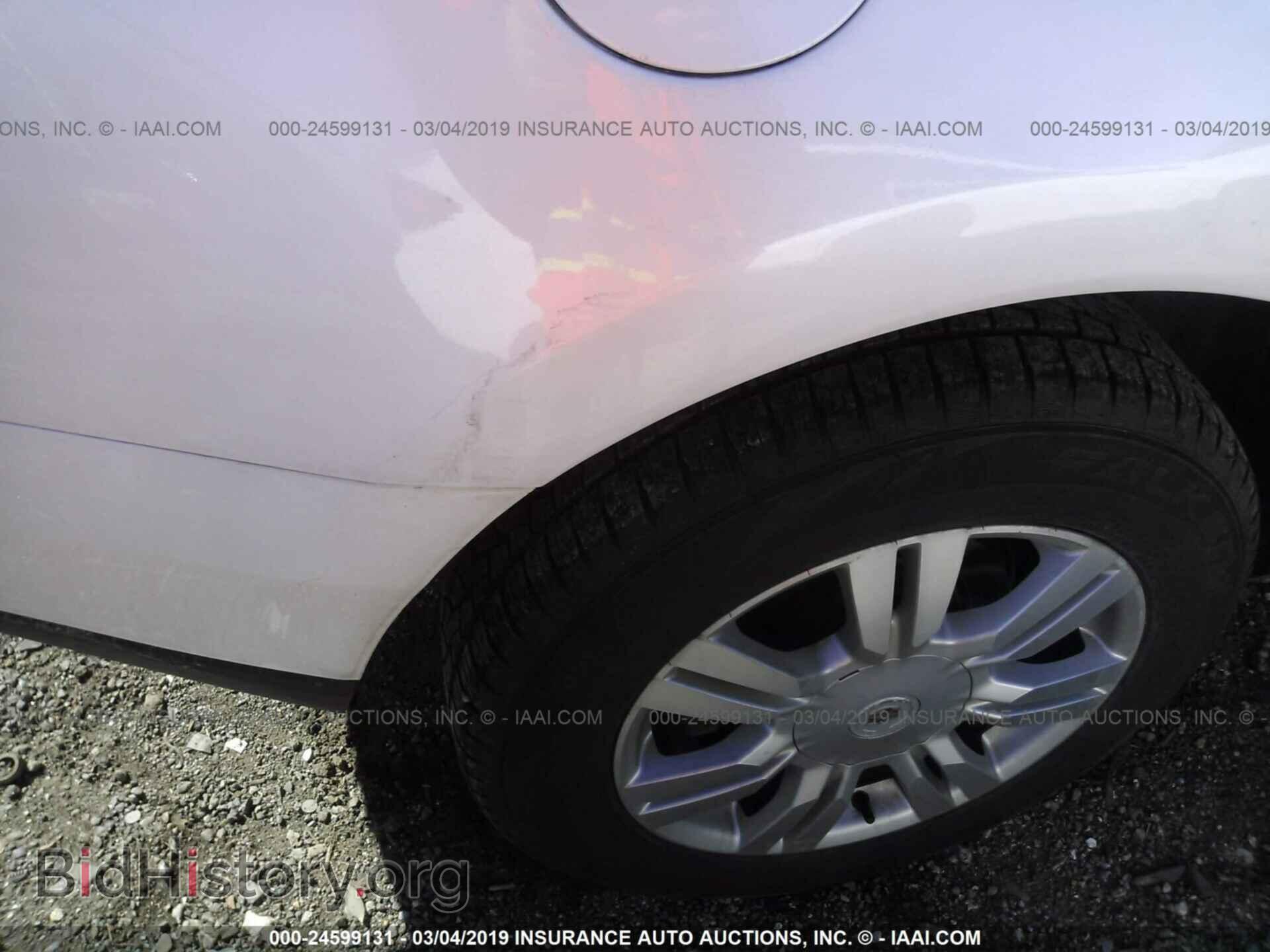 2011 CADILLAC SRX - VIN: 3GYFNAEY4BS559721 - Фото 6