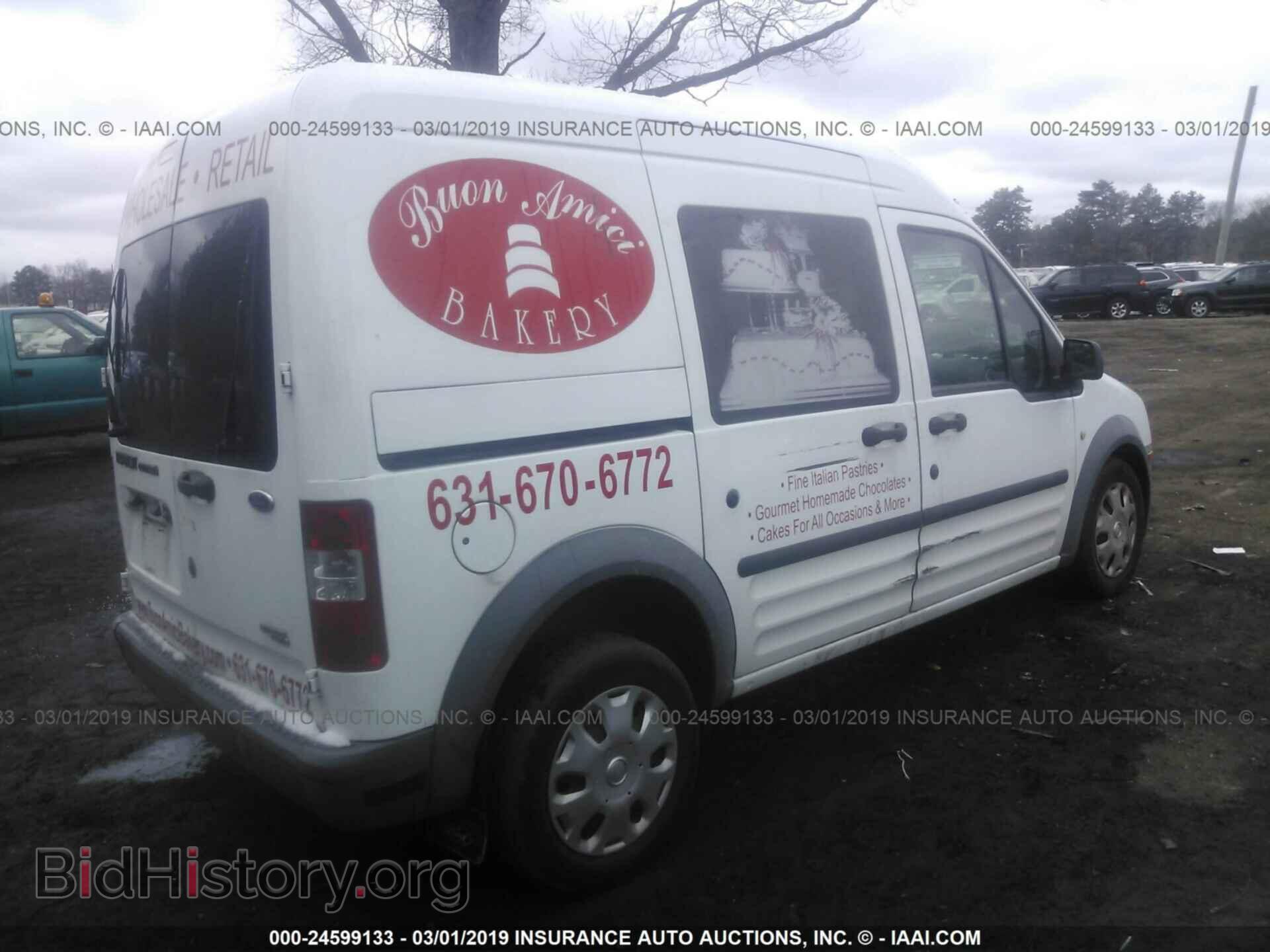 2013 FORD TRANSIT CONNECT - VIN: NM0LS6AN2DT128360 - Фото 4
