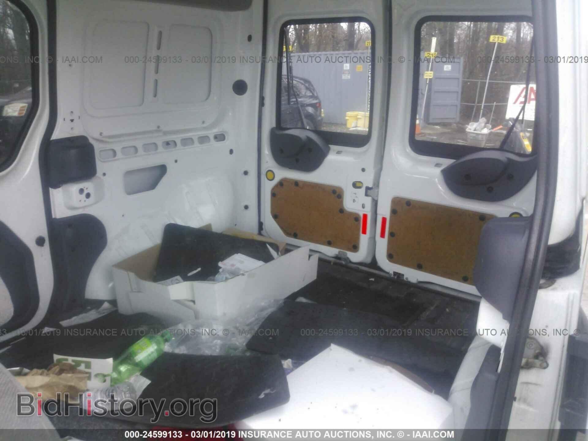 2013 FORD TRANSIT CONNECT - VIN: NM0LS6AN2DT128360 - Фото 8