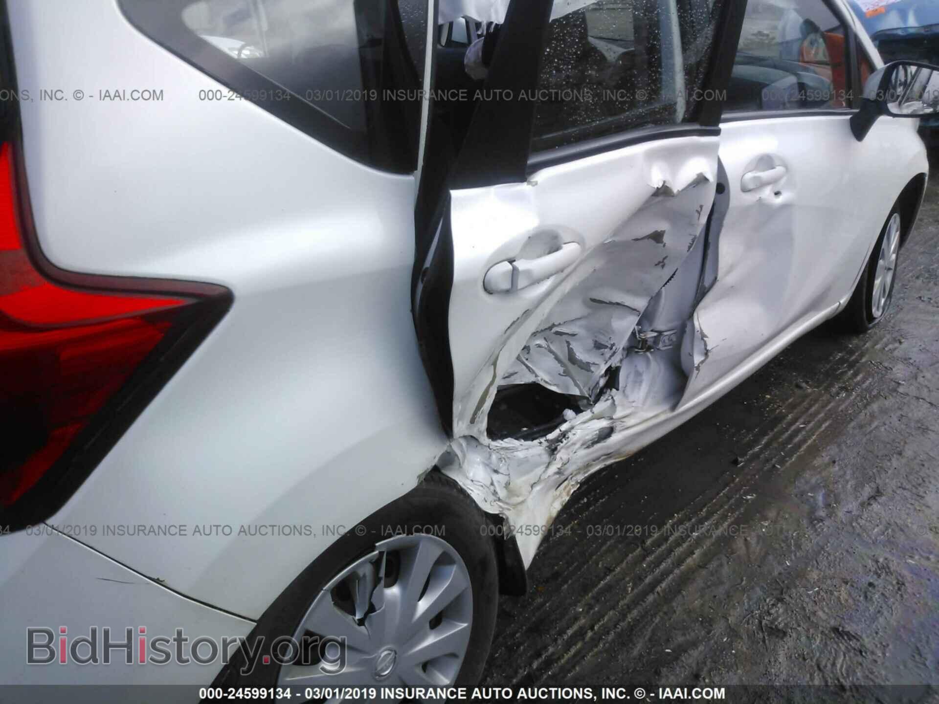 2015 NISSAN VERSA NOTE - VIN: 3N1CE2CP6FL387624 - Фото 6