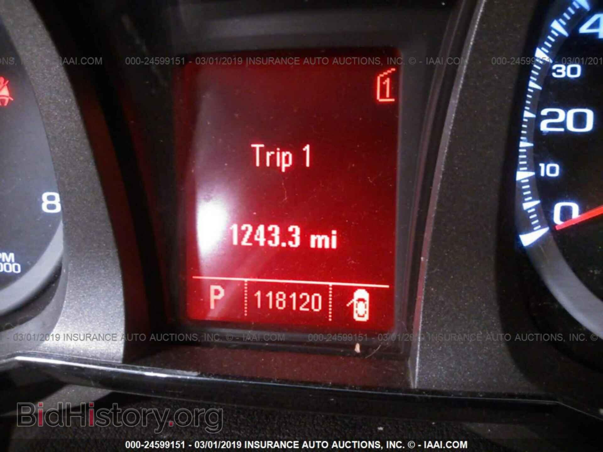 2011 GMC TERRAIN - VIN: 2CTFLUE56B6357114 - Photo 7