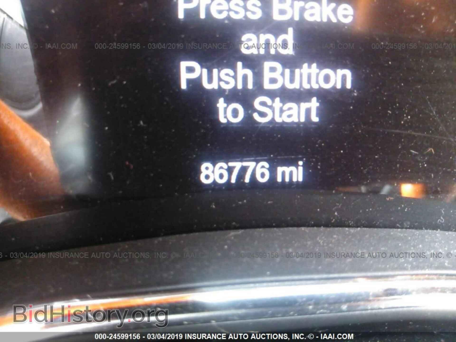 2014 DODGE DURANGO - VIN: 1C4RDHDG1EC973721 - Фото 7
