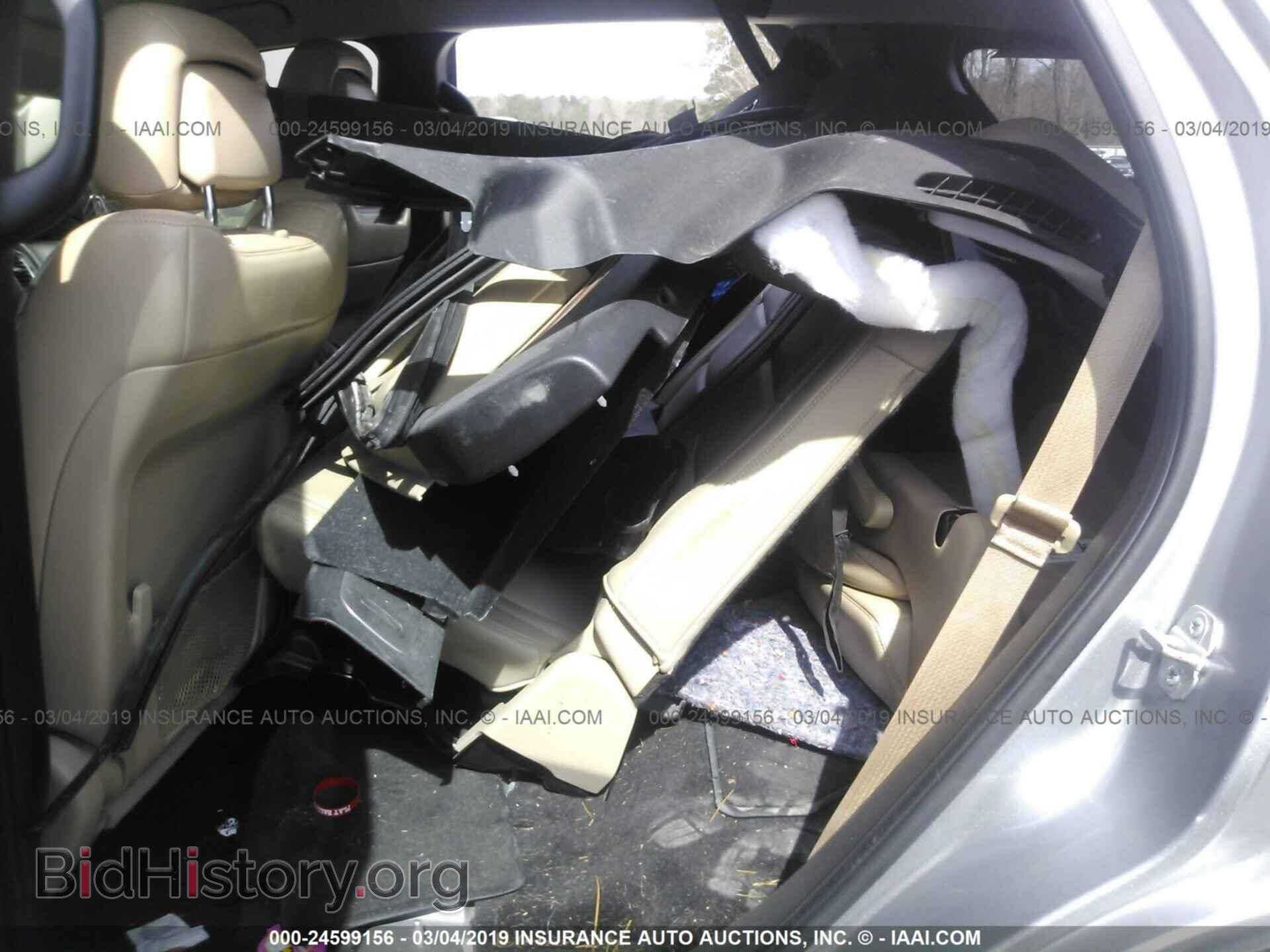 2014 DODGE DURANGO - VIN: 1C4RDHDG1EC973721 - Фото 8