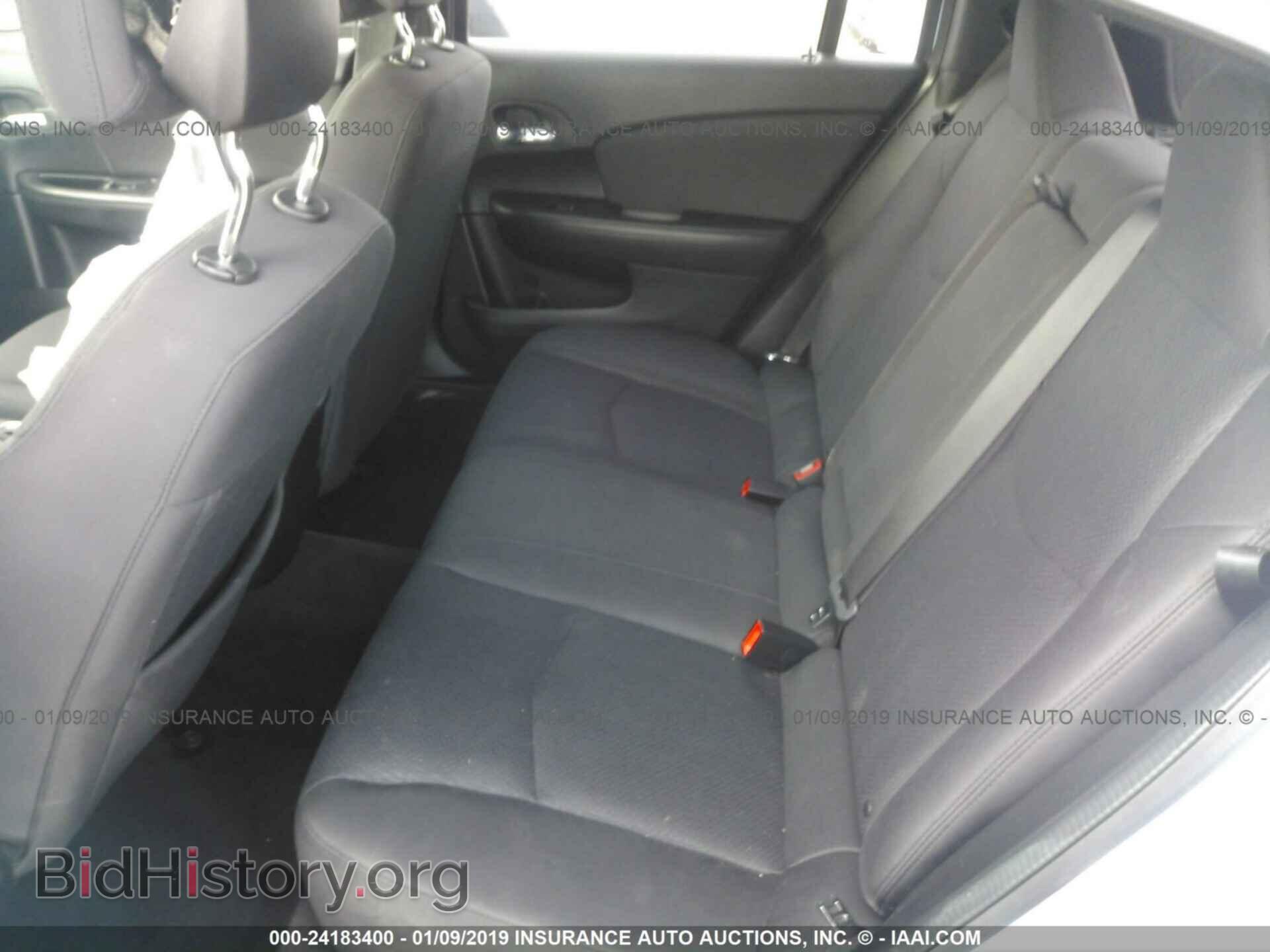 2013 CHRYSLER 200 - VIN: 1C3CCBBB5DN744351 - Фото 8
