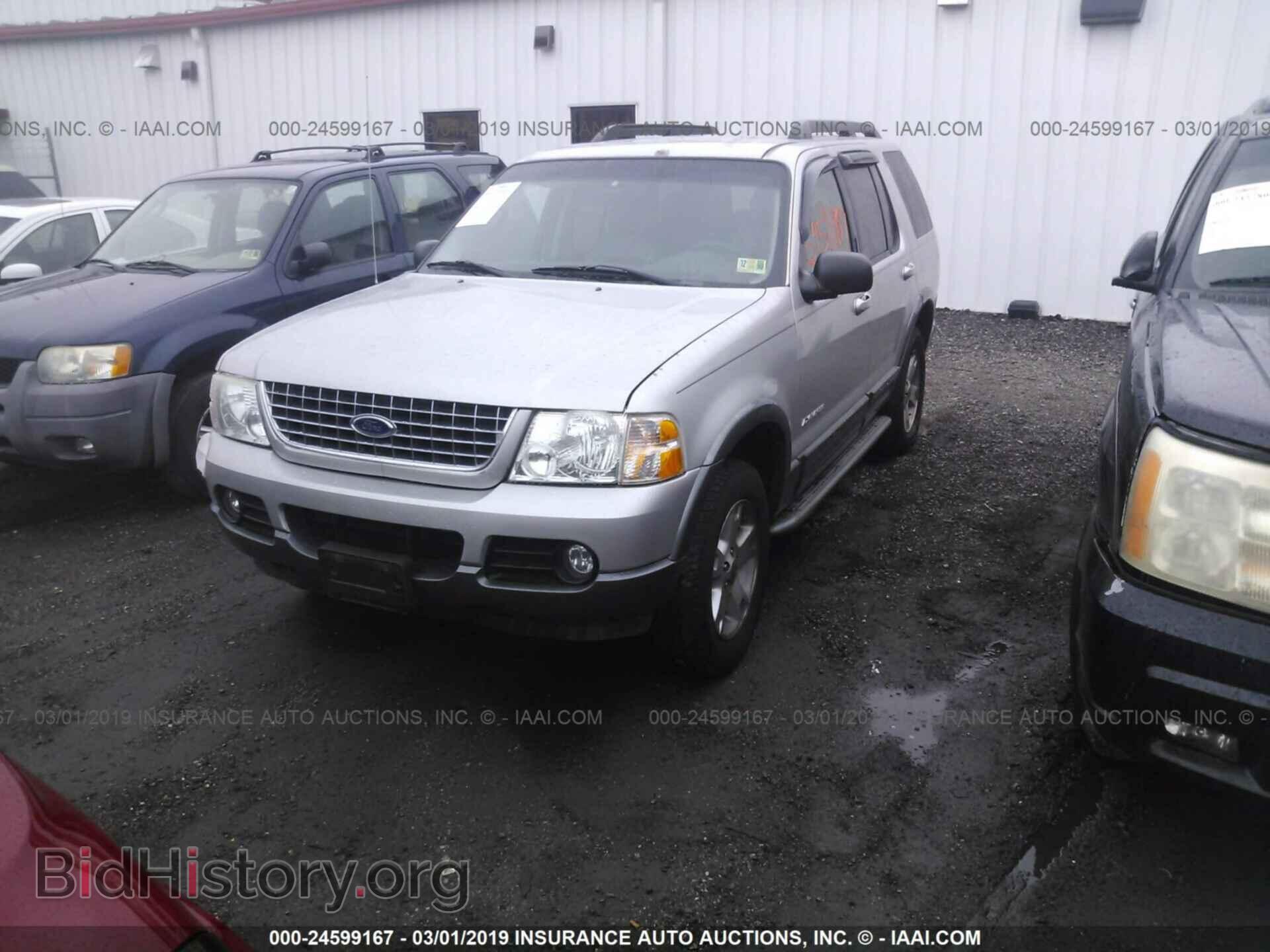 2005 FORD EXPLORER - VIN: 1FMDU73K05UB30402 - Фото 2
