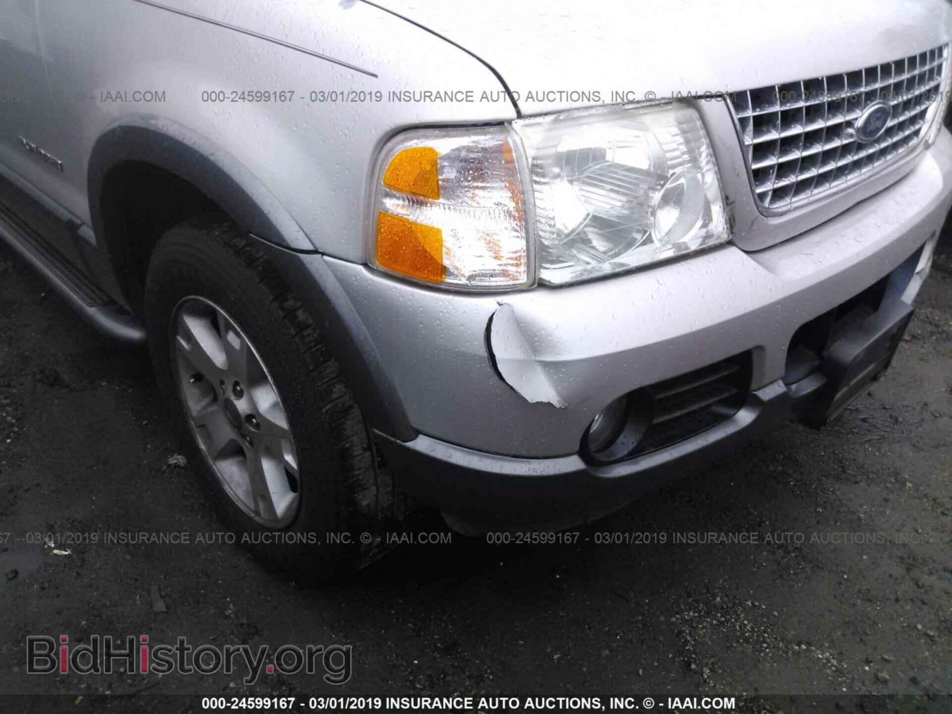 2005 FORD EXPLORER - VIN: 1FMDU73K05UB30402 - Фото 6