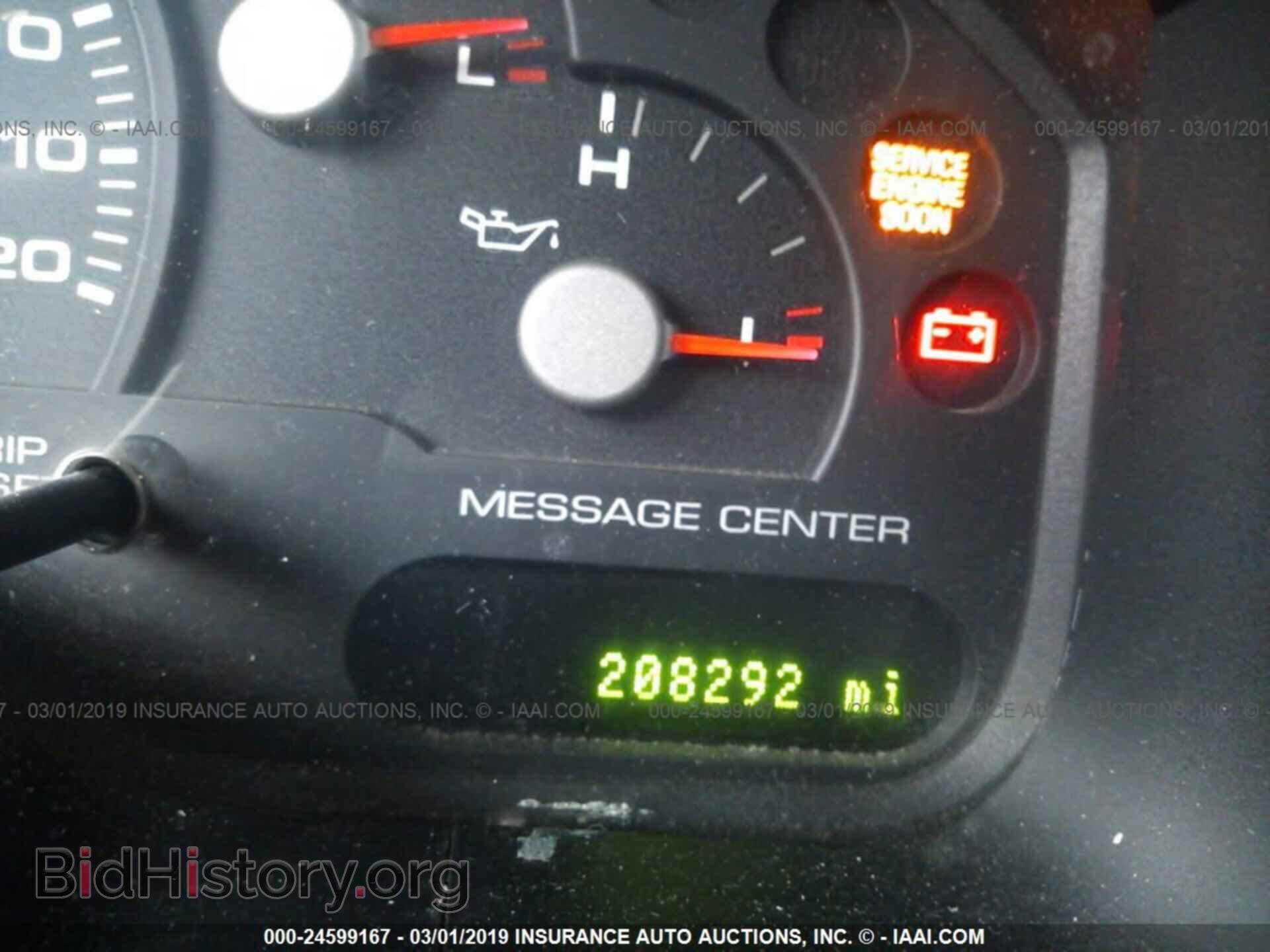 2005 FORD EXPLORER - VIN: 1FMDU73K05UB30402 - Фото 7