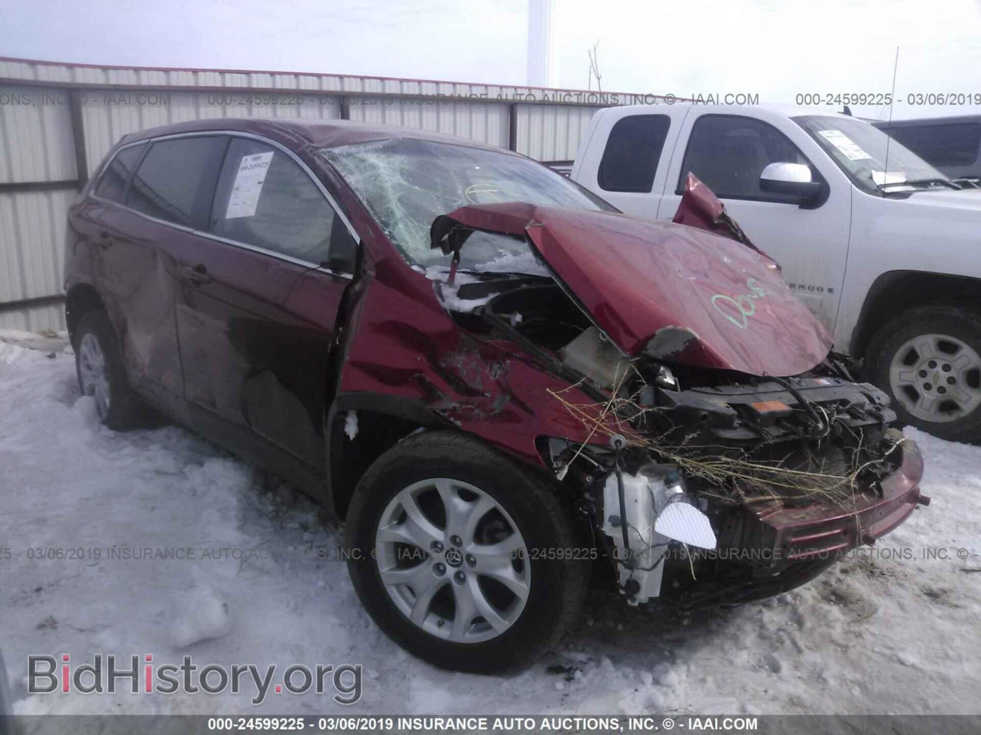 Photo JM3TB3CA7D0422471 - MAZDA CX-9 2013