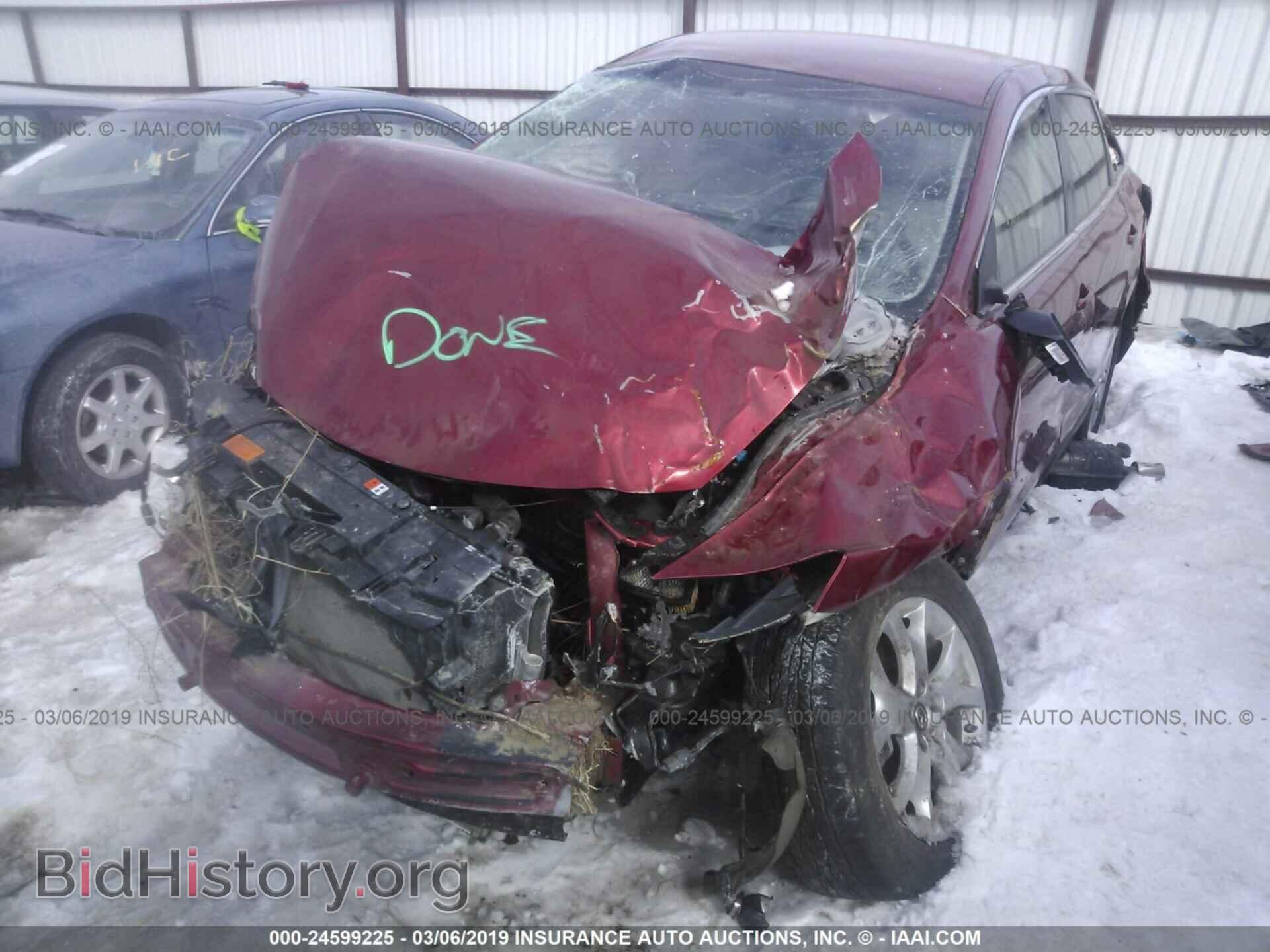 2013 MAZDA CX-9 - VIN: JM3TB3CA7D0422471 - Фото 6