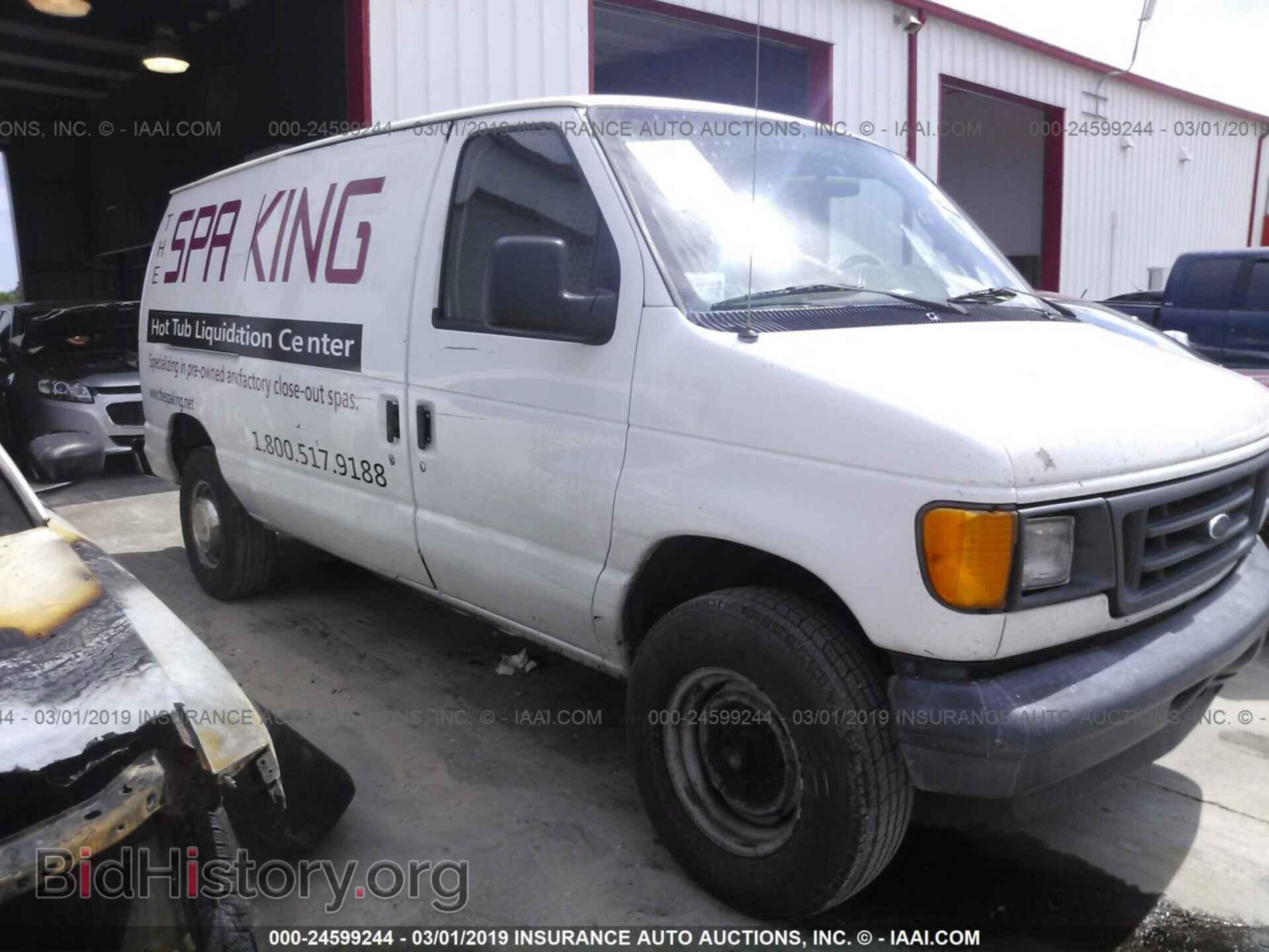 Фотография 1FTNE24233HA97960 - FORD ECONOLINE 2003