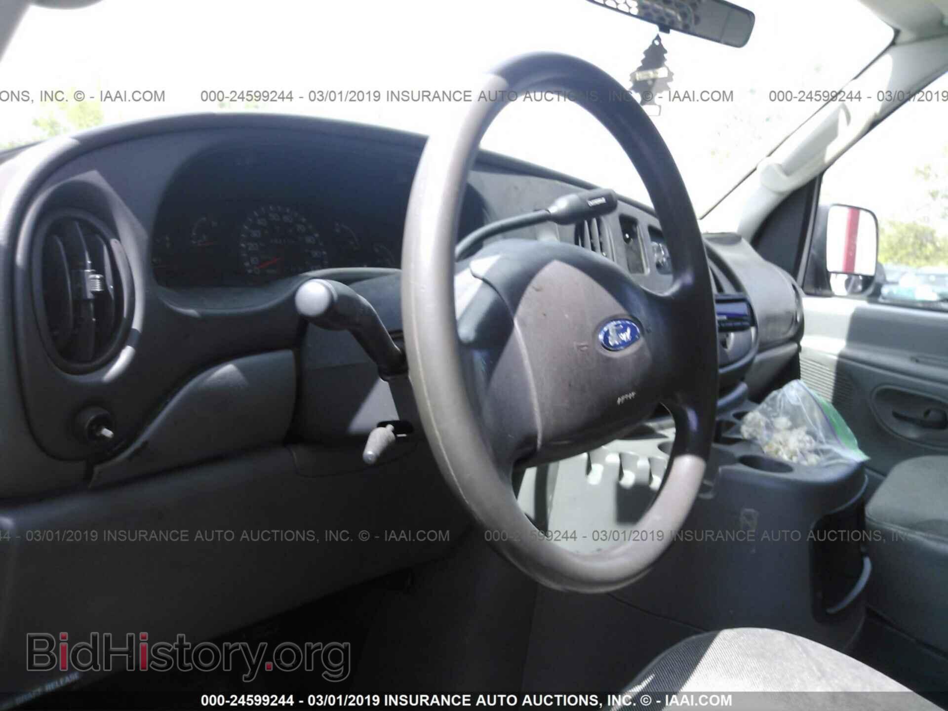 2003 FORD ECONOLINE - VIN: 1FTNE24233HA97960 - Фото 5