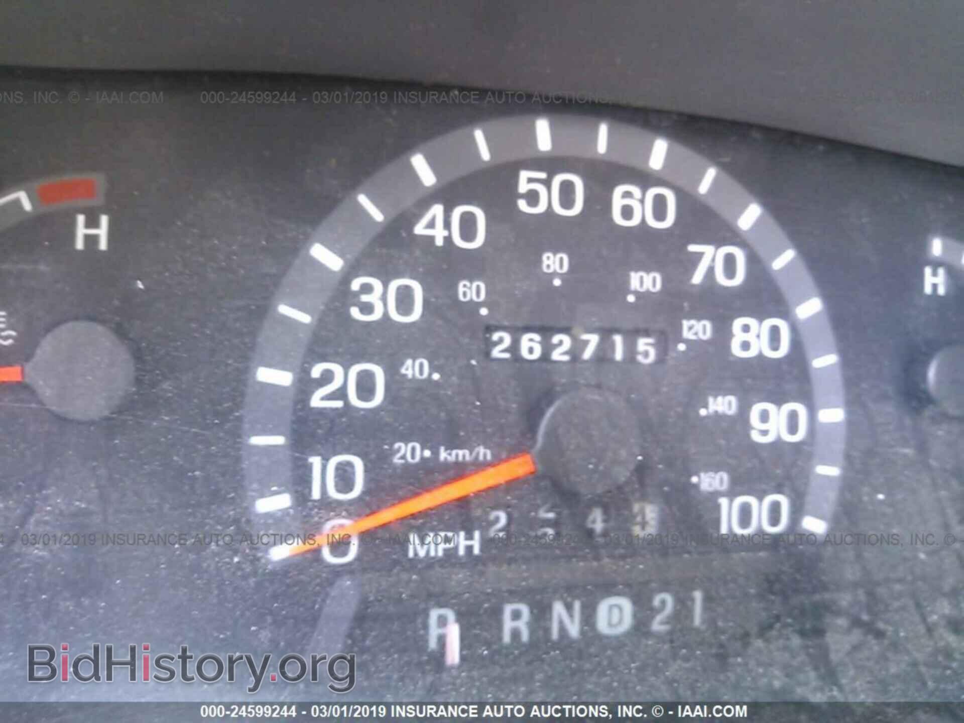 2003 FORD ECONOLINE - VIN: 1FTNE24233HA97960 - Фото 7