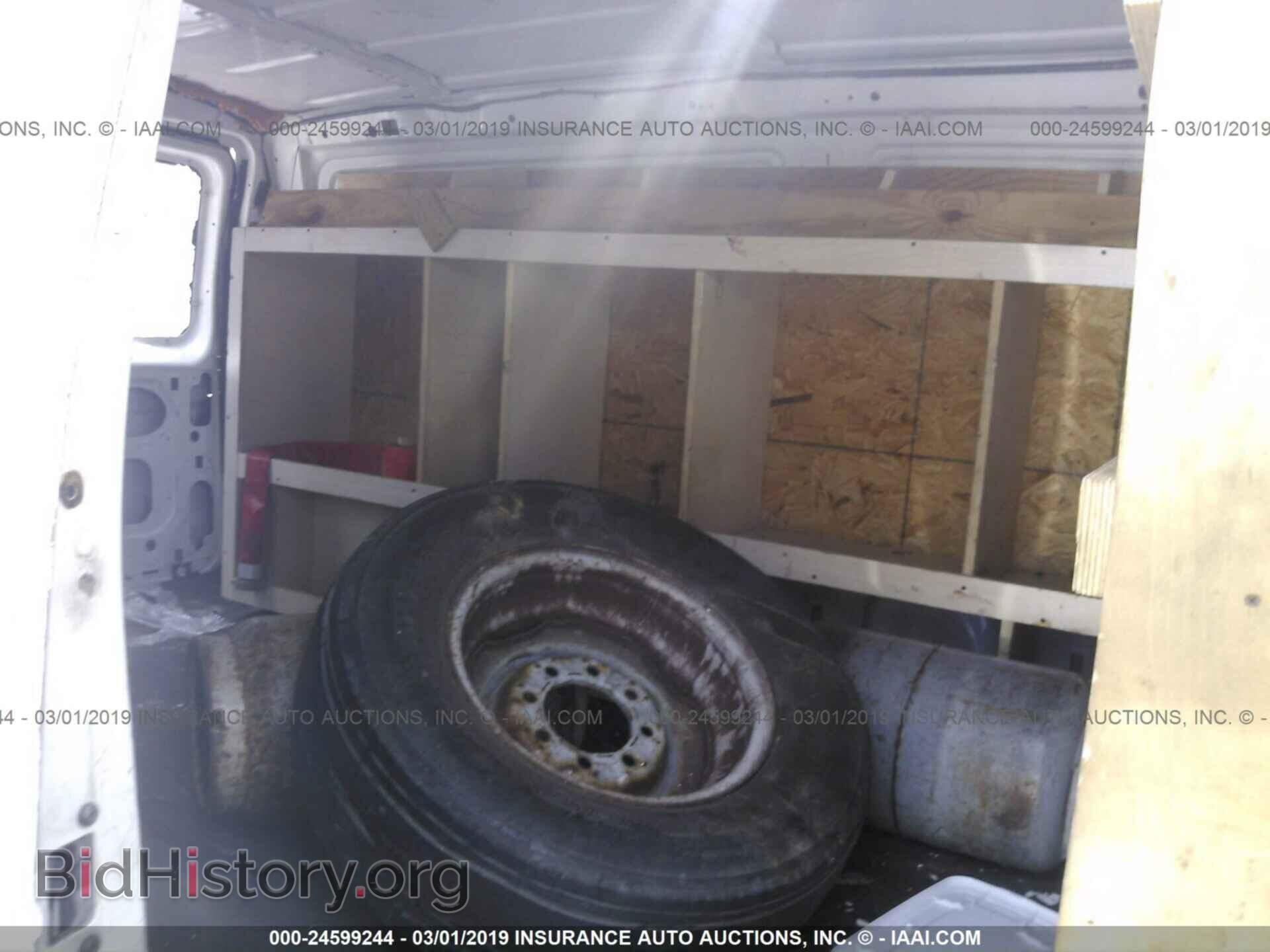 2003 FORD ECONOLINE - VIN: 1FTNE24233HA97960 - Фото 8