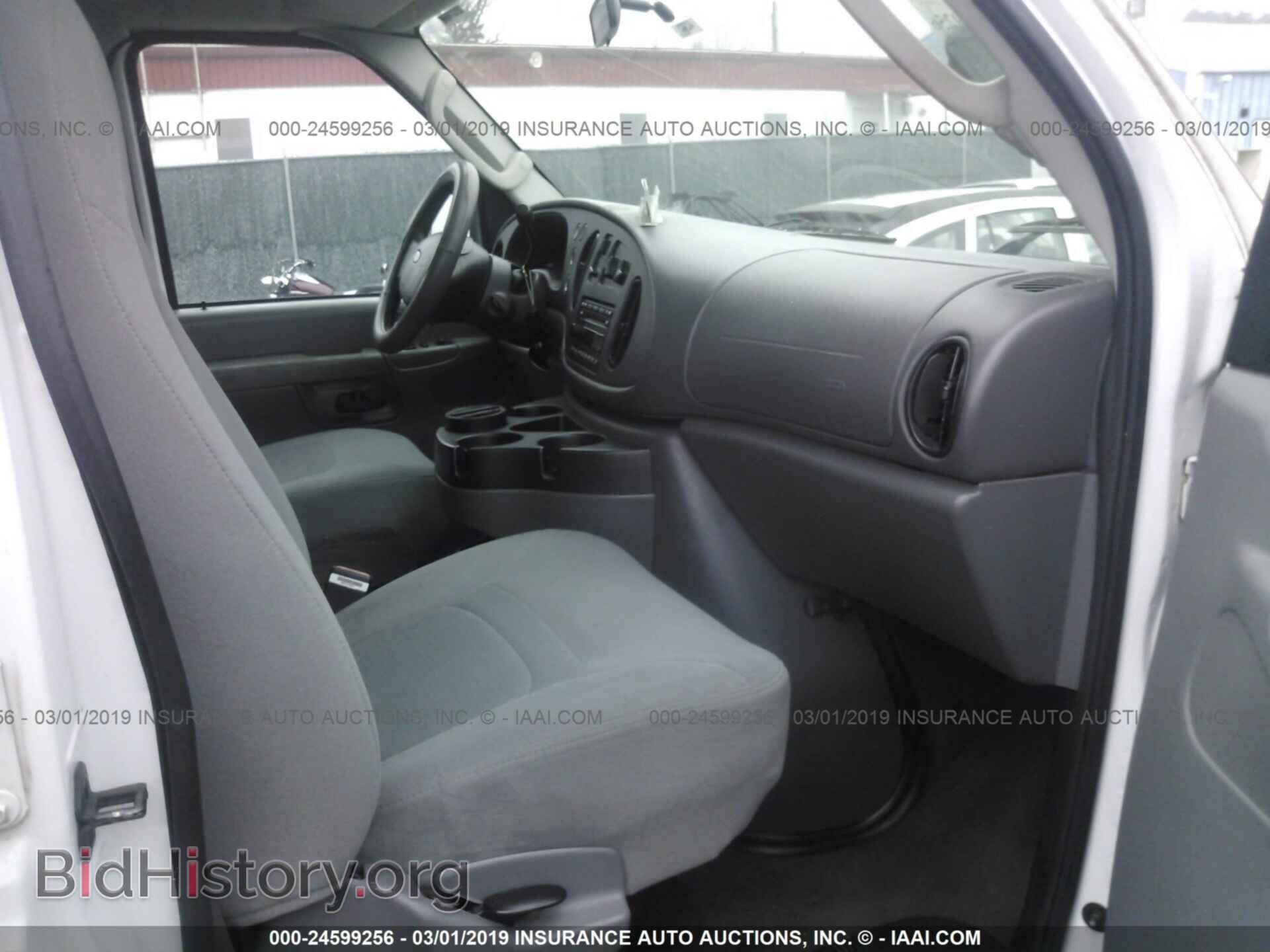 2007 FORD ECONOLINE - VIN: 1FBSS31L97DA26214 - Фото 5