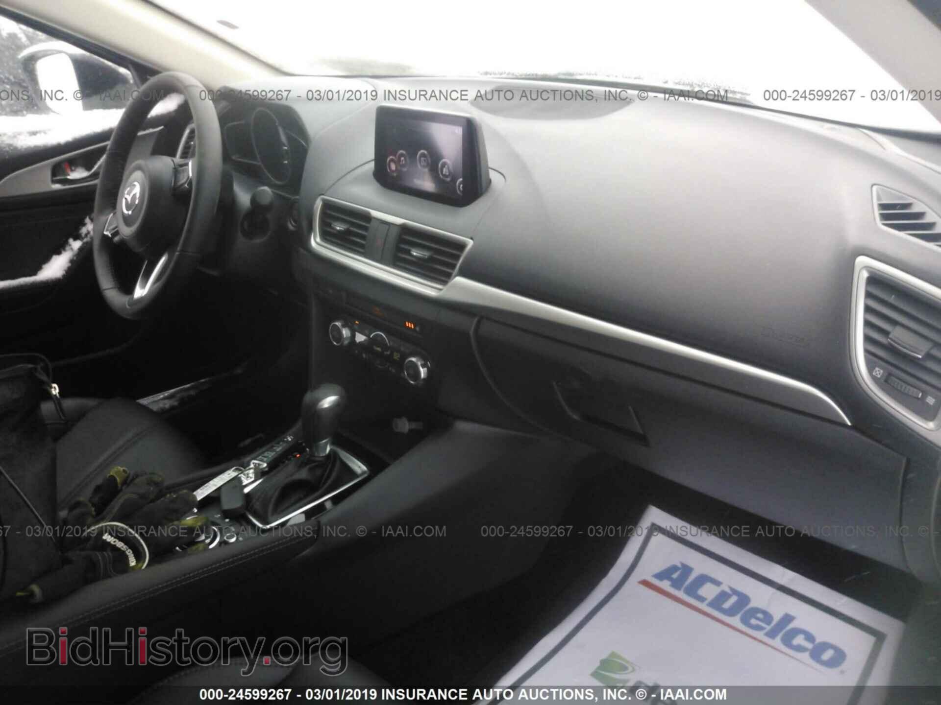 2018 MAZDA 3 - VIN: 3MZBN1V39JM258077 - Photo 5