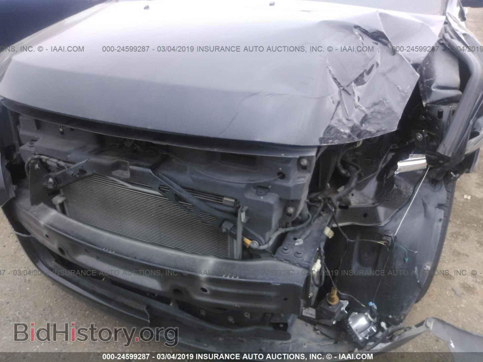 2012 FORD EDGE - VIN: 2FMDK4JC8CBA29059 - Фото 6