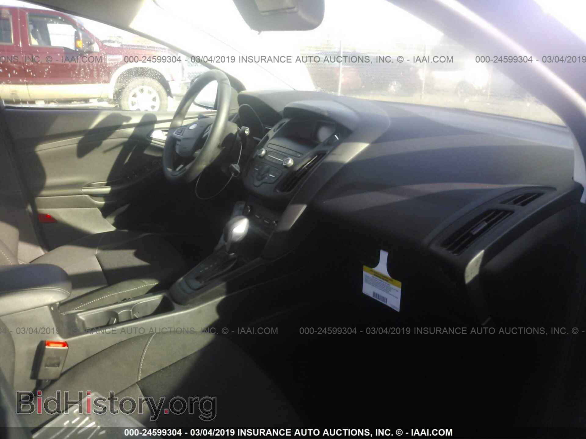 2018 FORD FOCUS - VIN: 1FADP3K27JL226846 - Фото 5