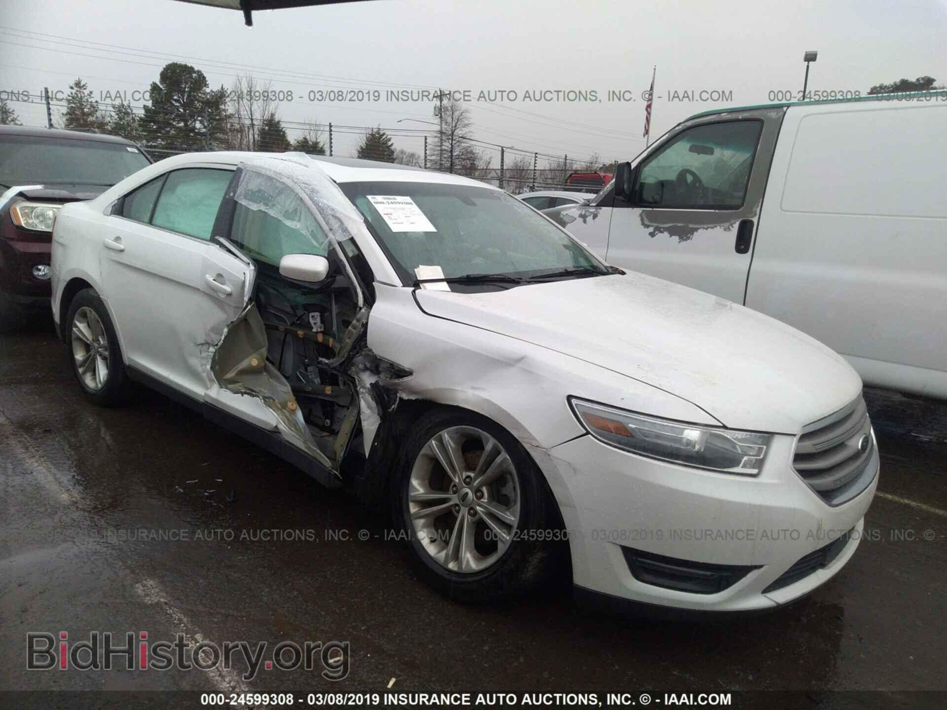 Фотография 1FAHP2E86EG106773 - FORD TAURUS 2014