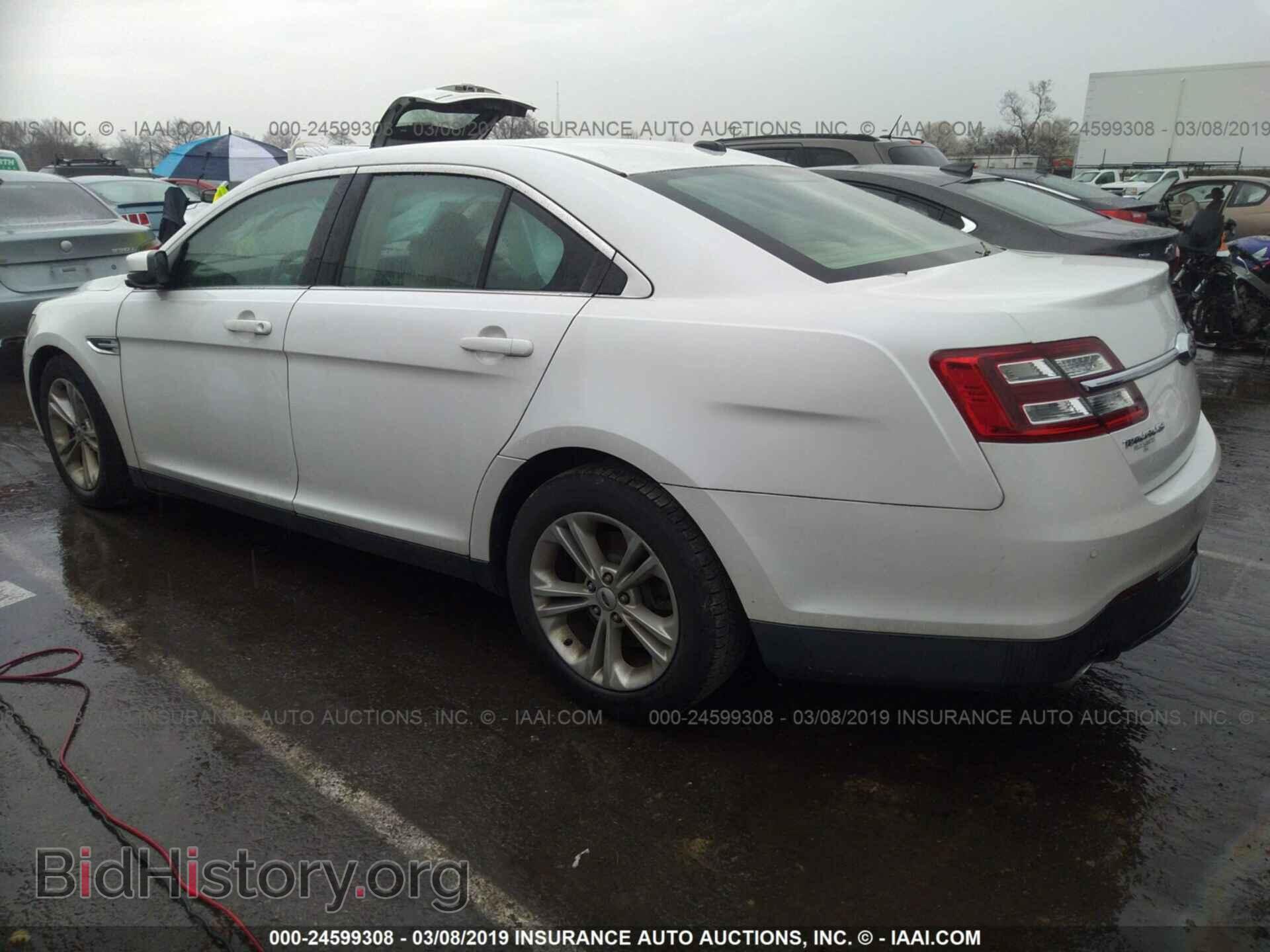 2014 FORD TAURUS - VIN: 1FAHP2E86EG106773 - Фото 3