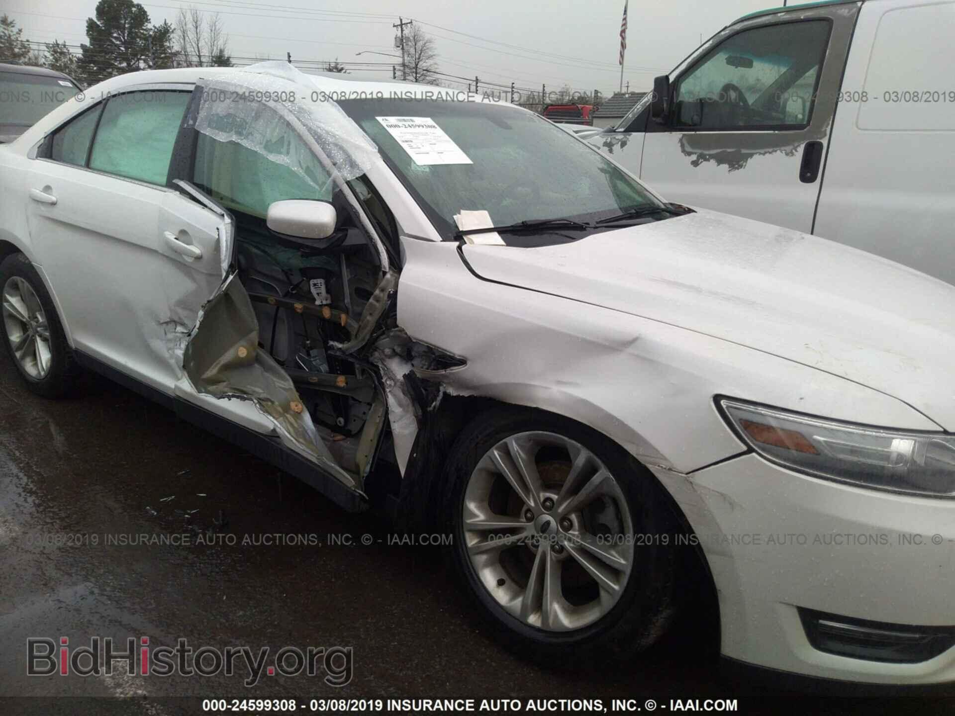 2014 FORD TAURUS - VIN: 1FAHP2E86EG106773 - Фото 6