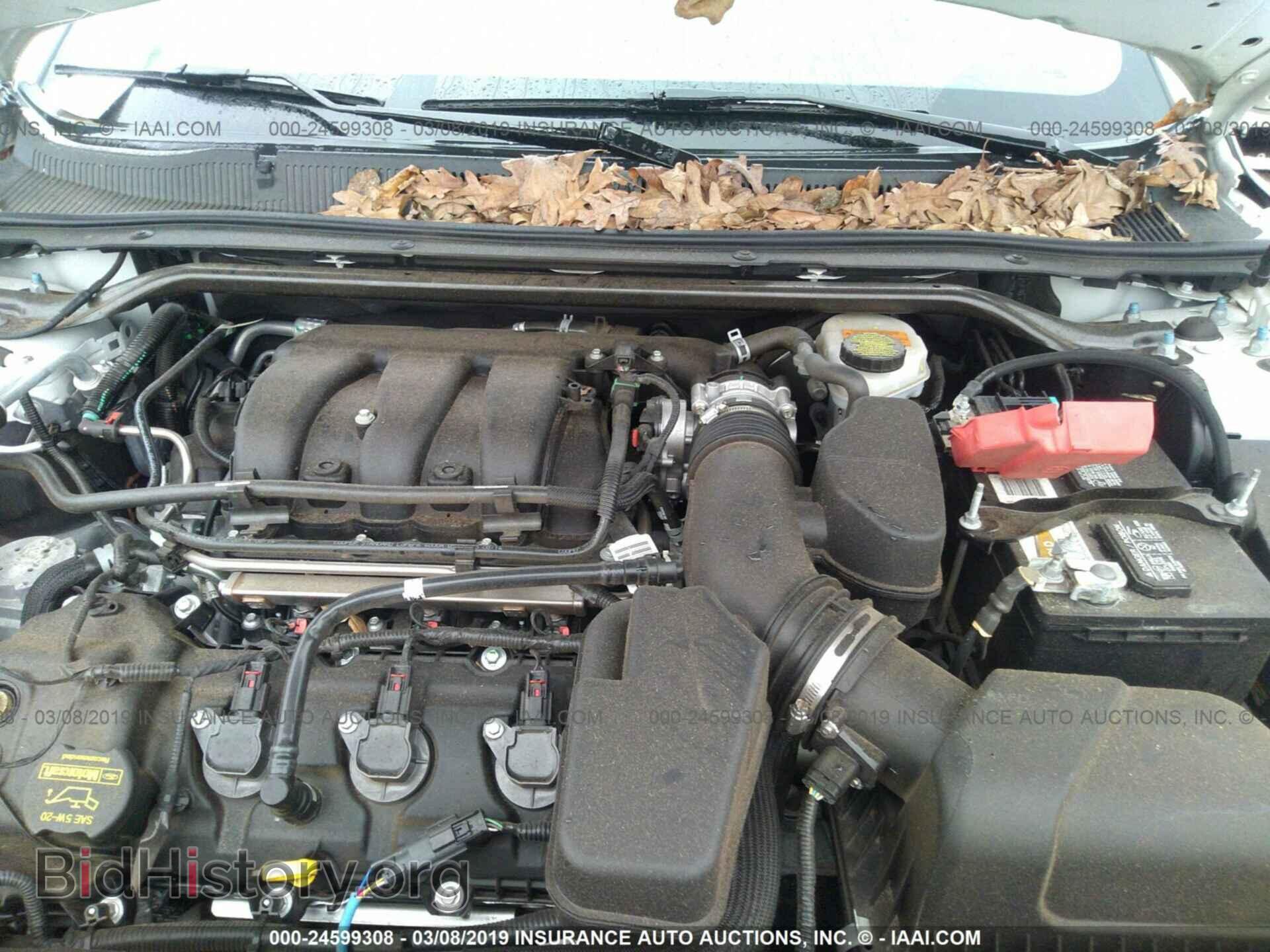 2014 FORD TAURUS - VIN: 1FAHP2E86EG106773 - Фото 10