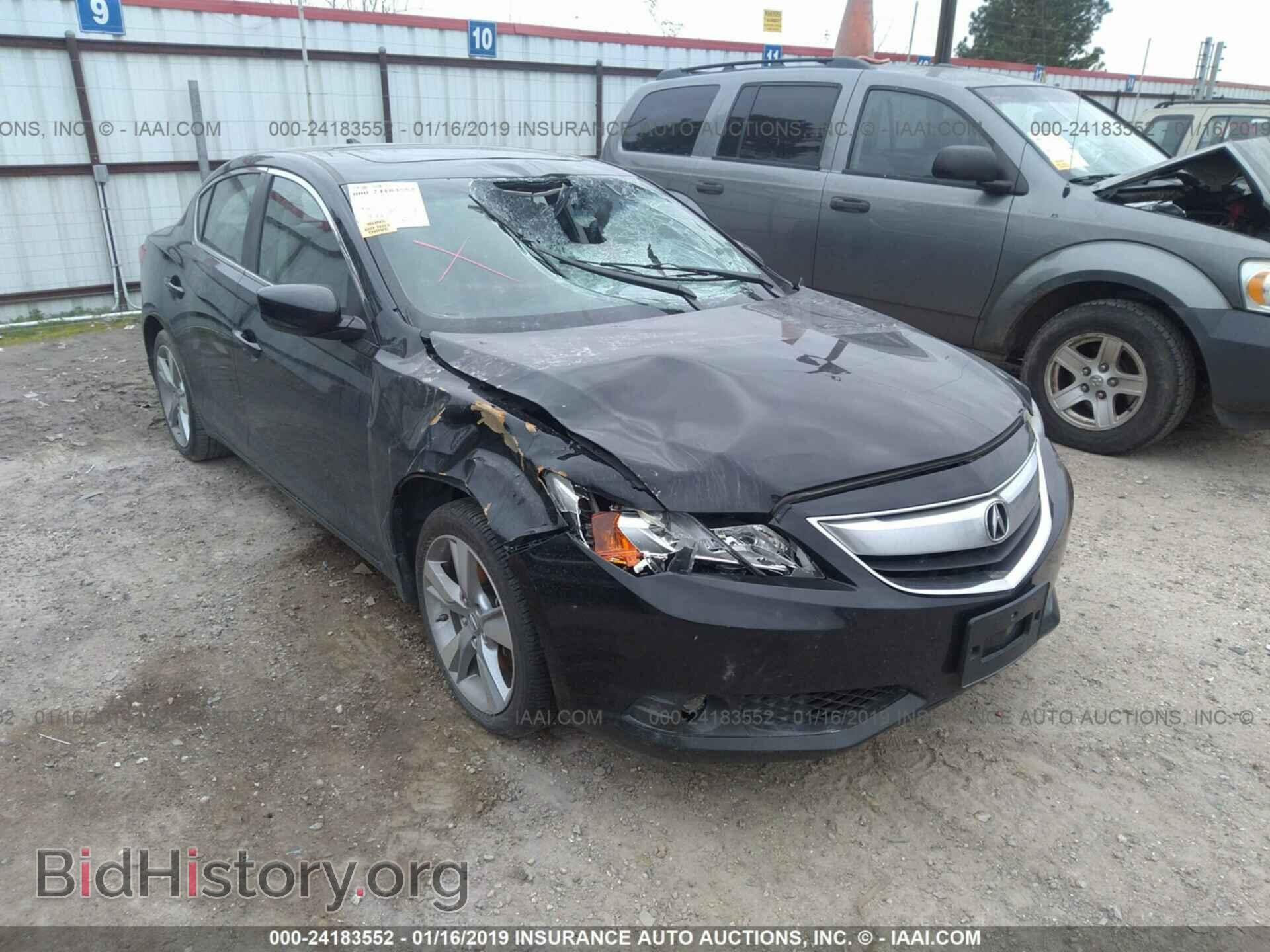 Photo 19VDE2E55DE000200 - ACURA ILX 2013