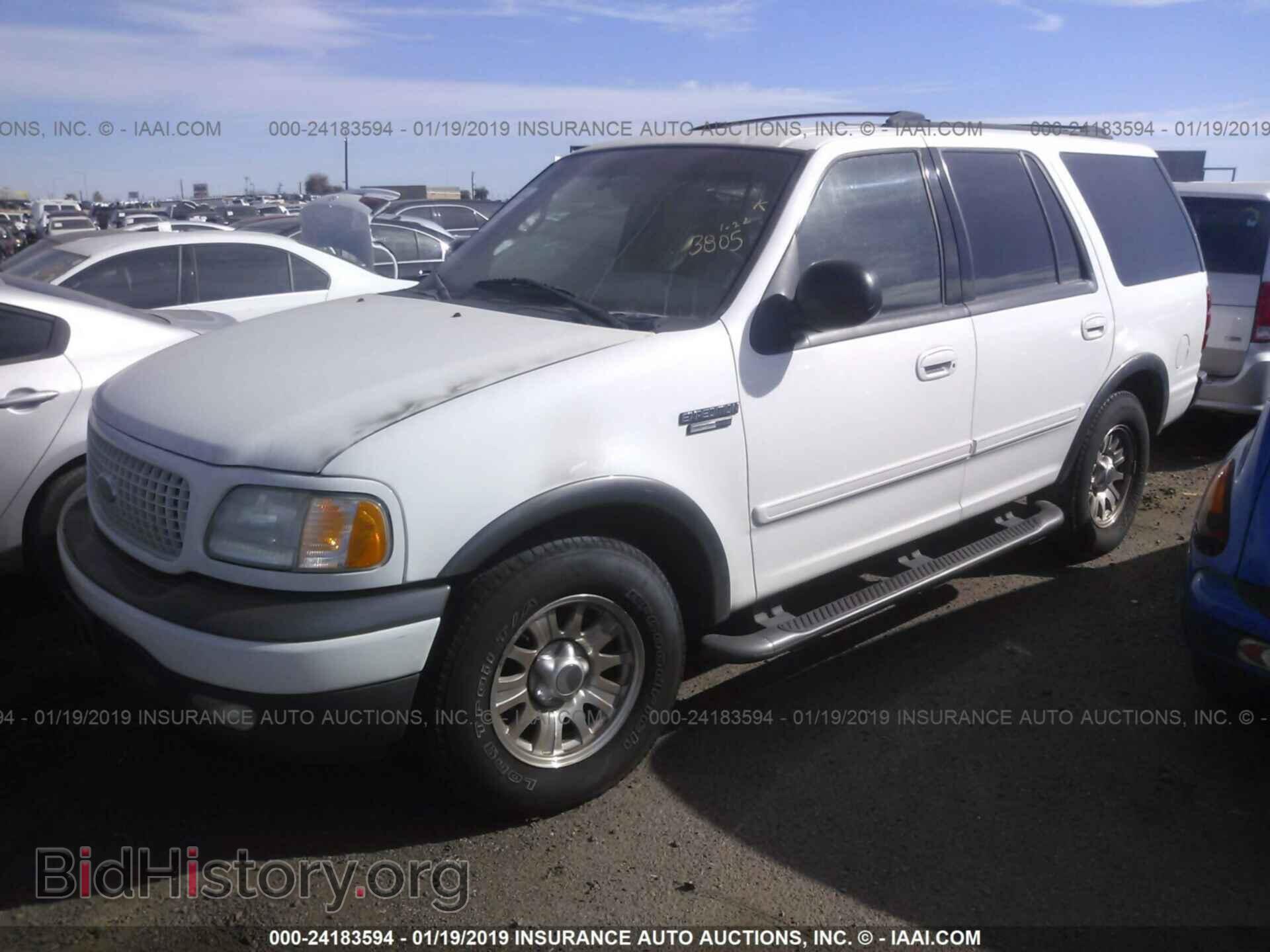 2002 FORD RANGER - VIN: 1FTYR10U72PB17716 - Фото 2