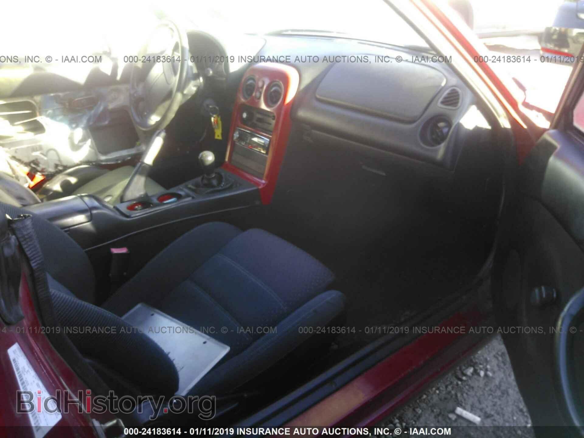 2014 FORD EXPLORER - VIN: 1FM5K8D87EGB42113 - Фото 5
