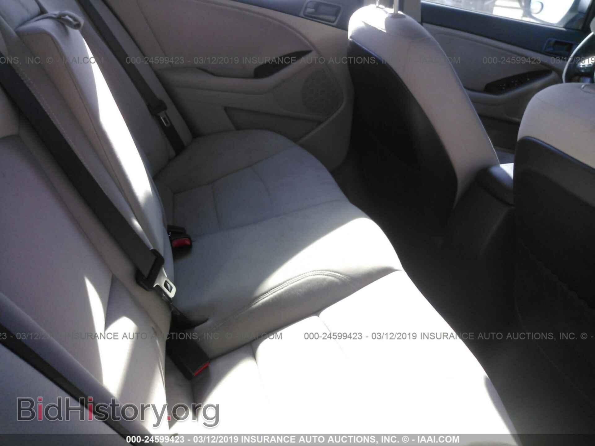 2015 KIA OPTIMA - VIN: KNAGM4A73F5534527 - Photo 8