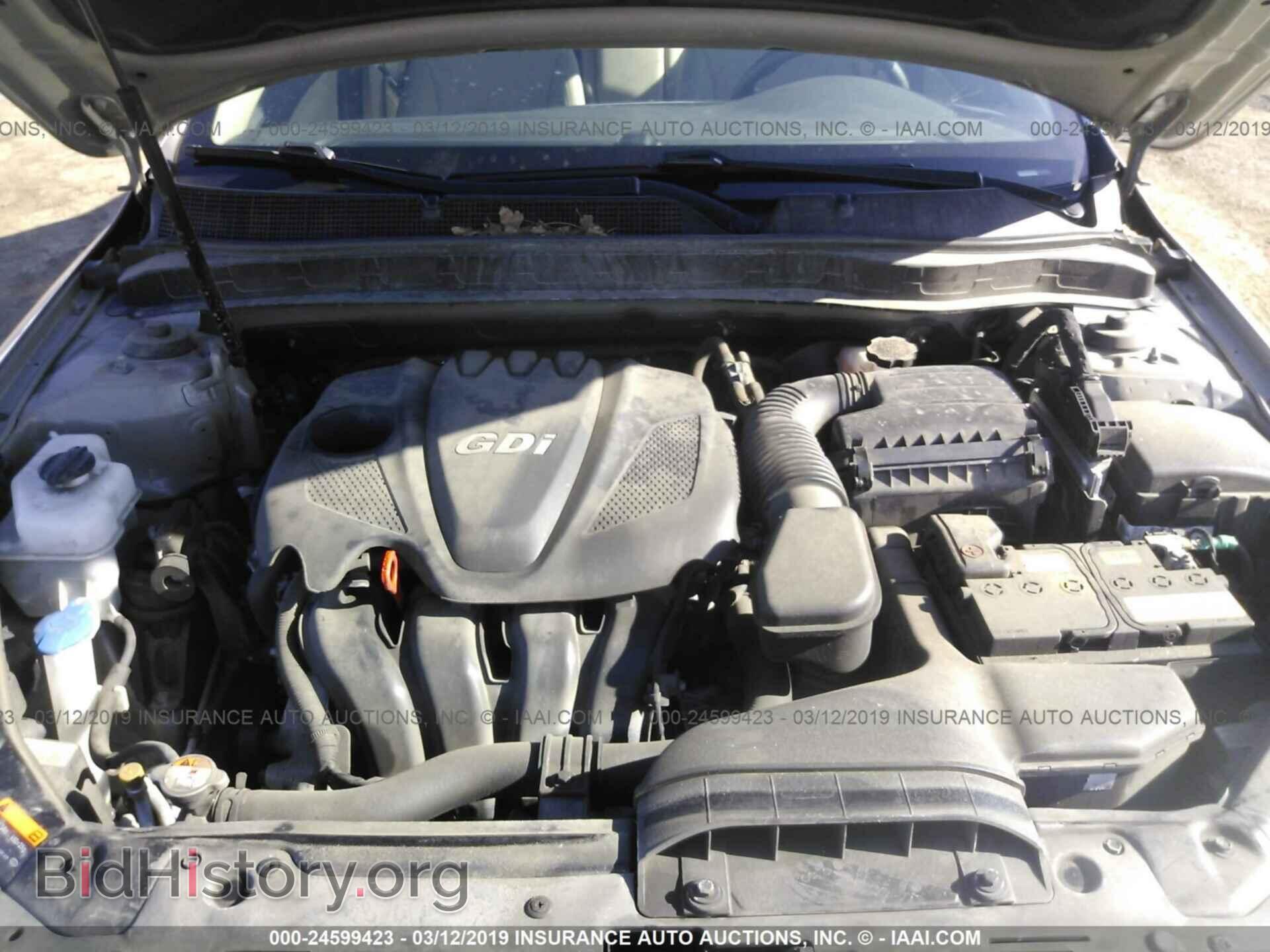 2015 KIA OPTIMA - VIN: KNAGM4A73F5534527 - Photo 10