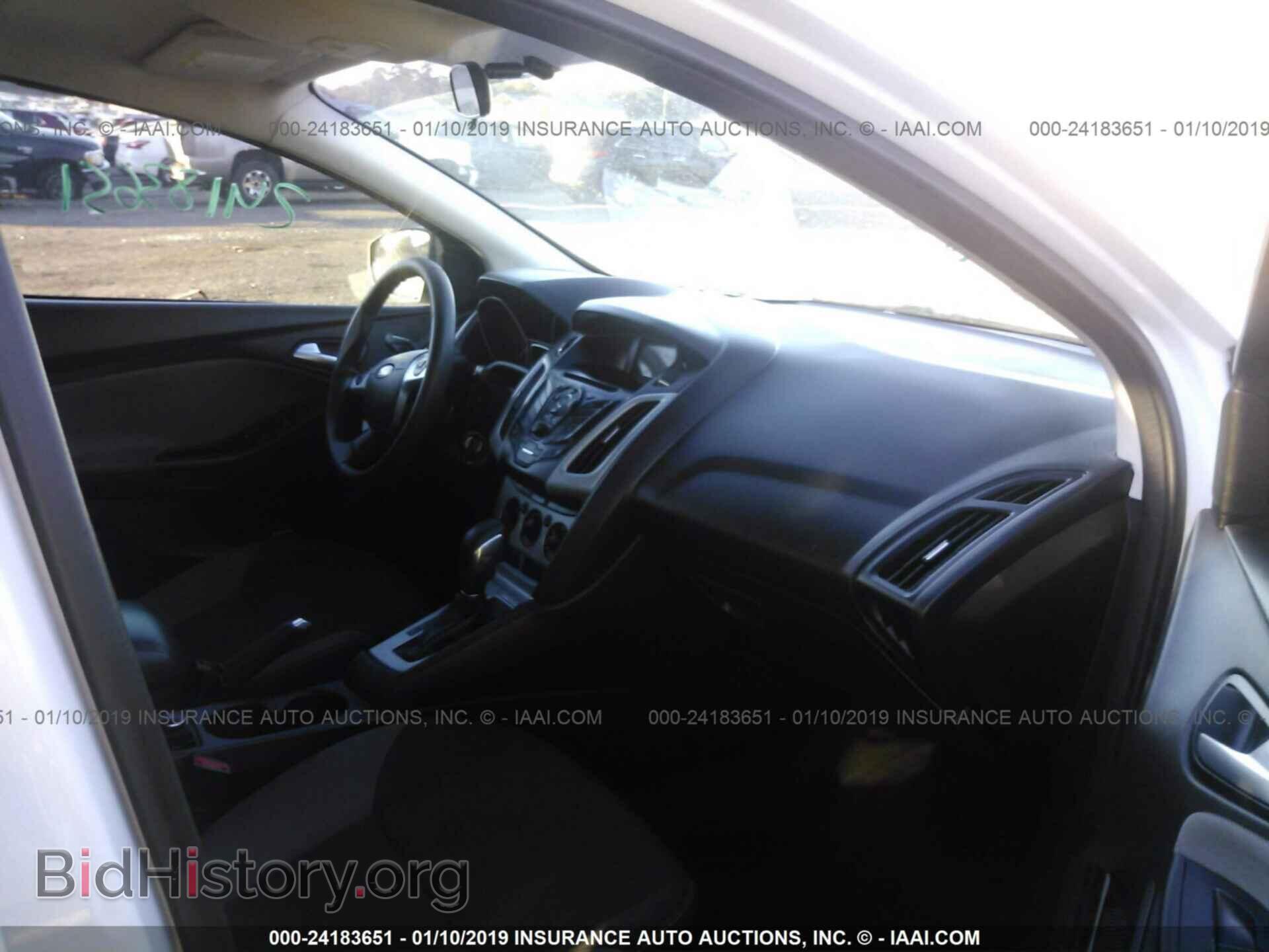 2012 FORD FOCUS - VIN: 1FAHP3F23CL469715 - Photo 5