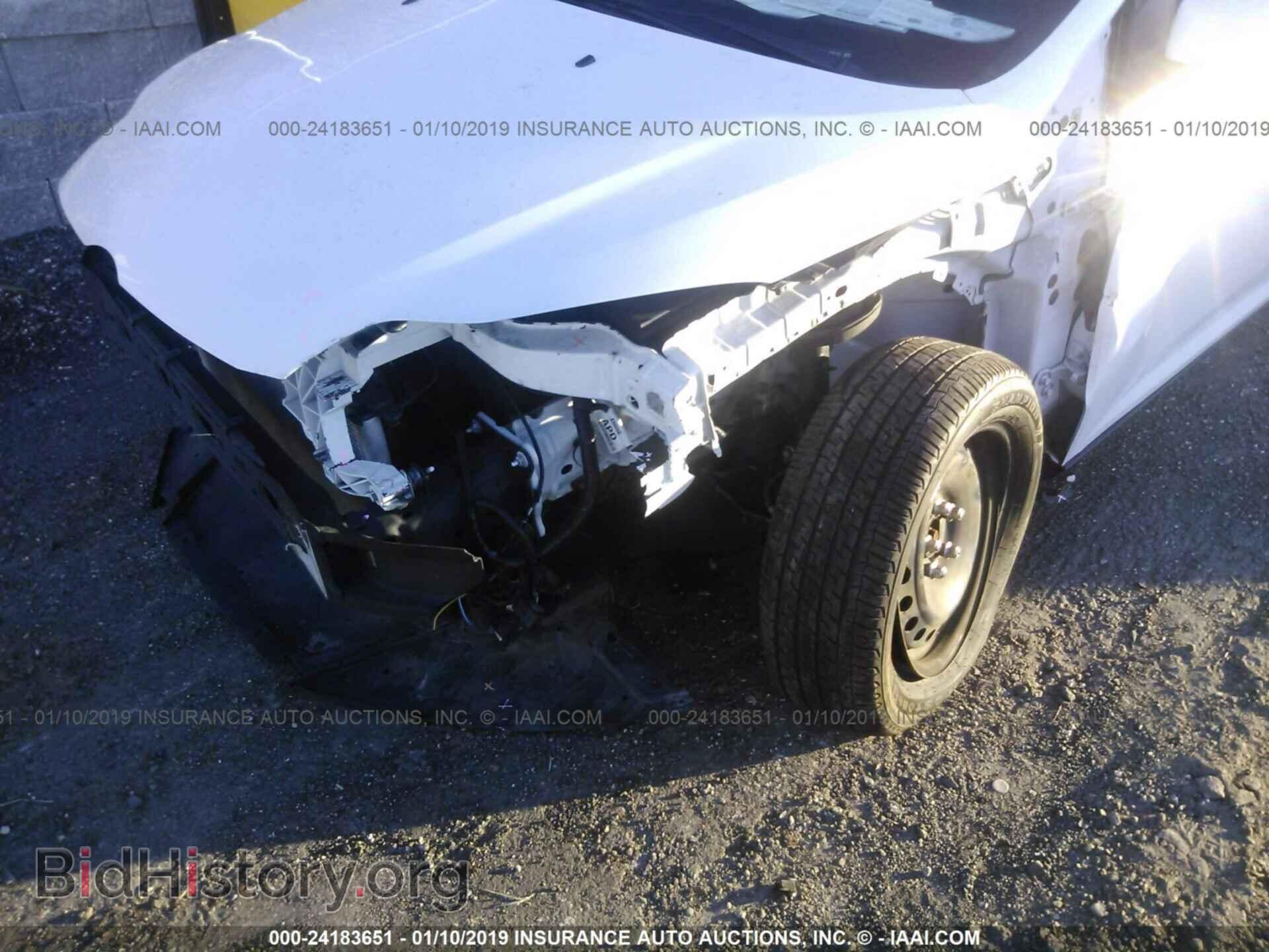 2012 FORD FOCUS - VIN: 1FAHP3F23CL469715 - Photo 6