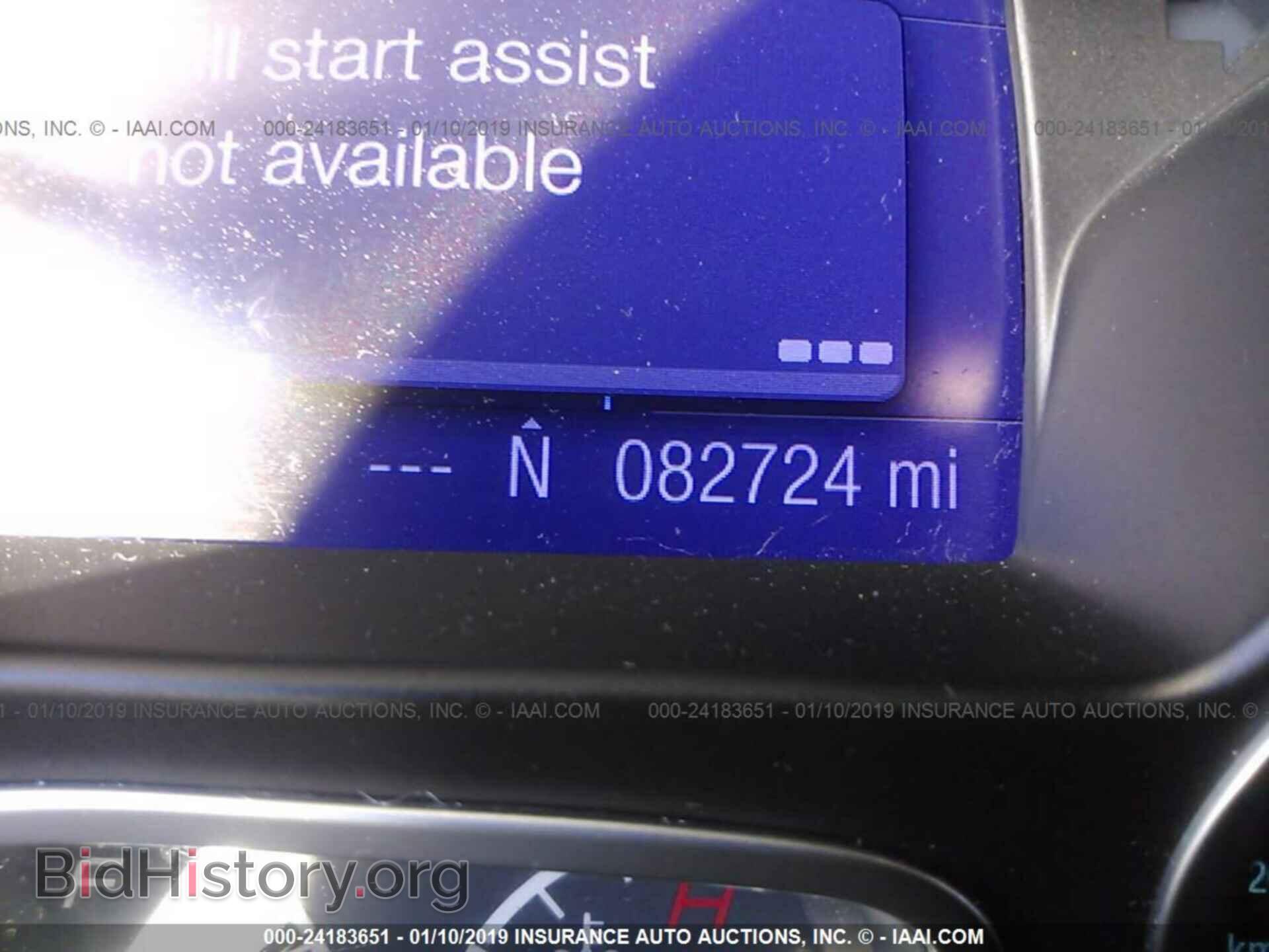 2012 FORD FOCUS - VIN: 1FAHP3F23CL469715 - Photo 7