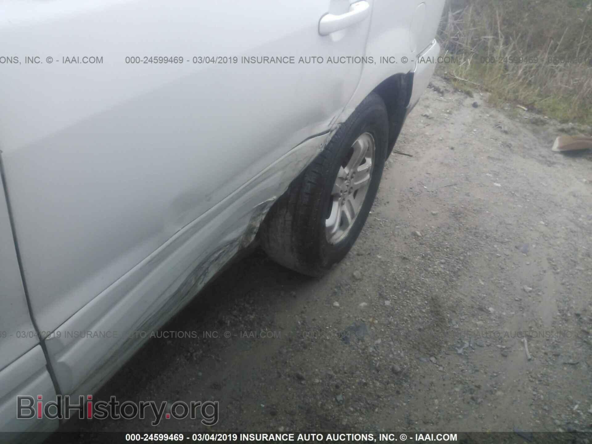 2008 HONDA PILOT - VIN: 5FNYF28298B013121 - Фото 6