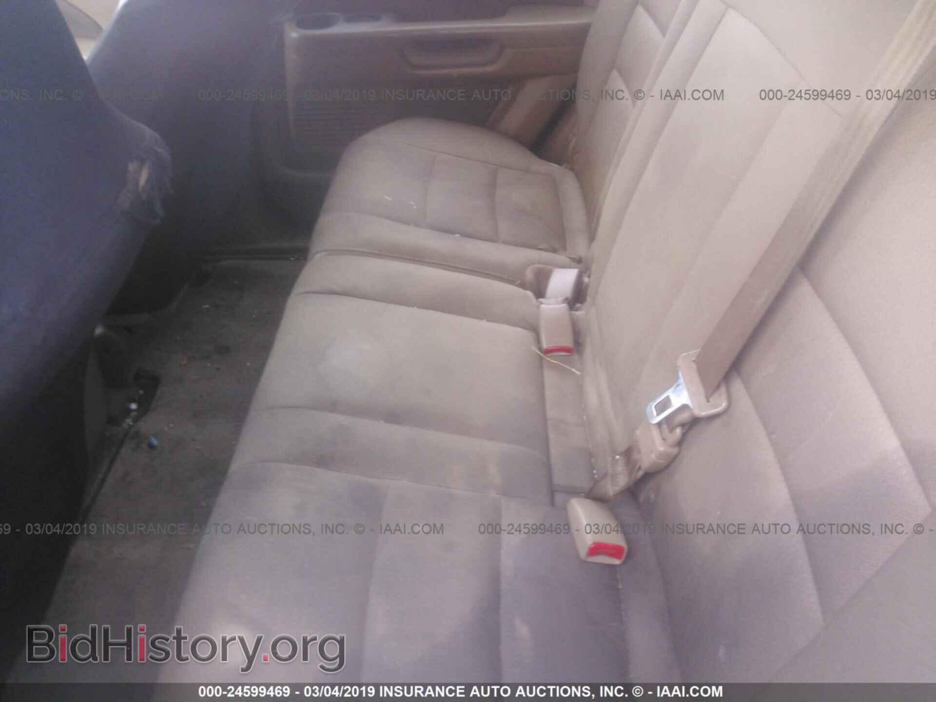 2008 HONDA PILOT - VIN: 5FNYF28298B013121 - Фото 8
